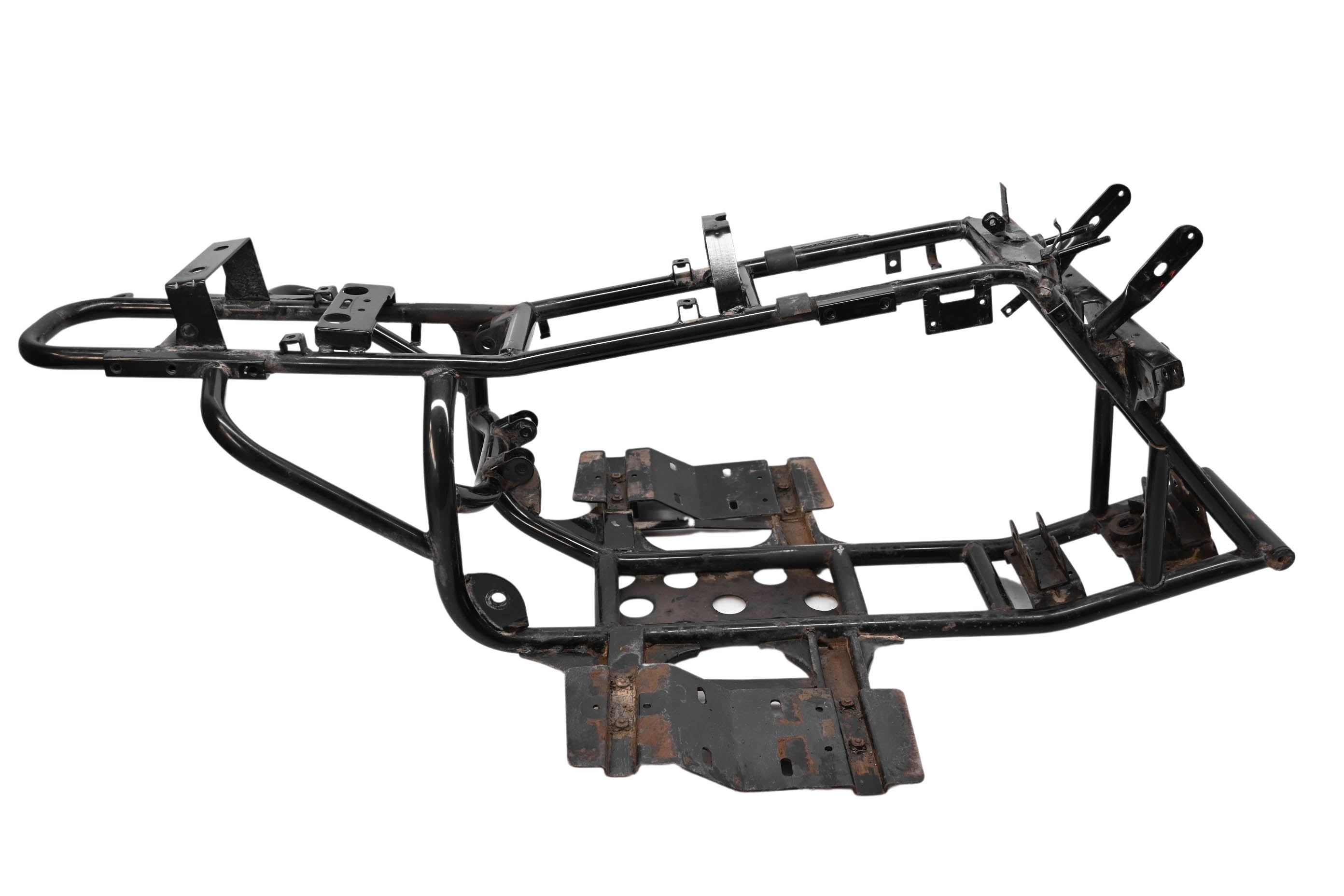 06 Polaris Predator 90 2x4 Frame