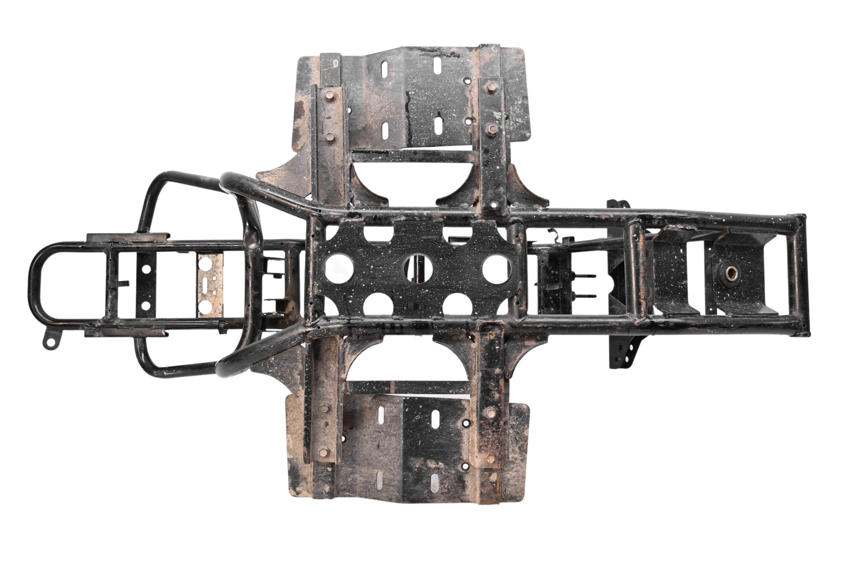 06 Polaris Predator 90 2x4 Frame