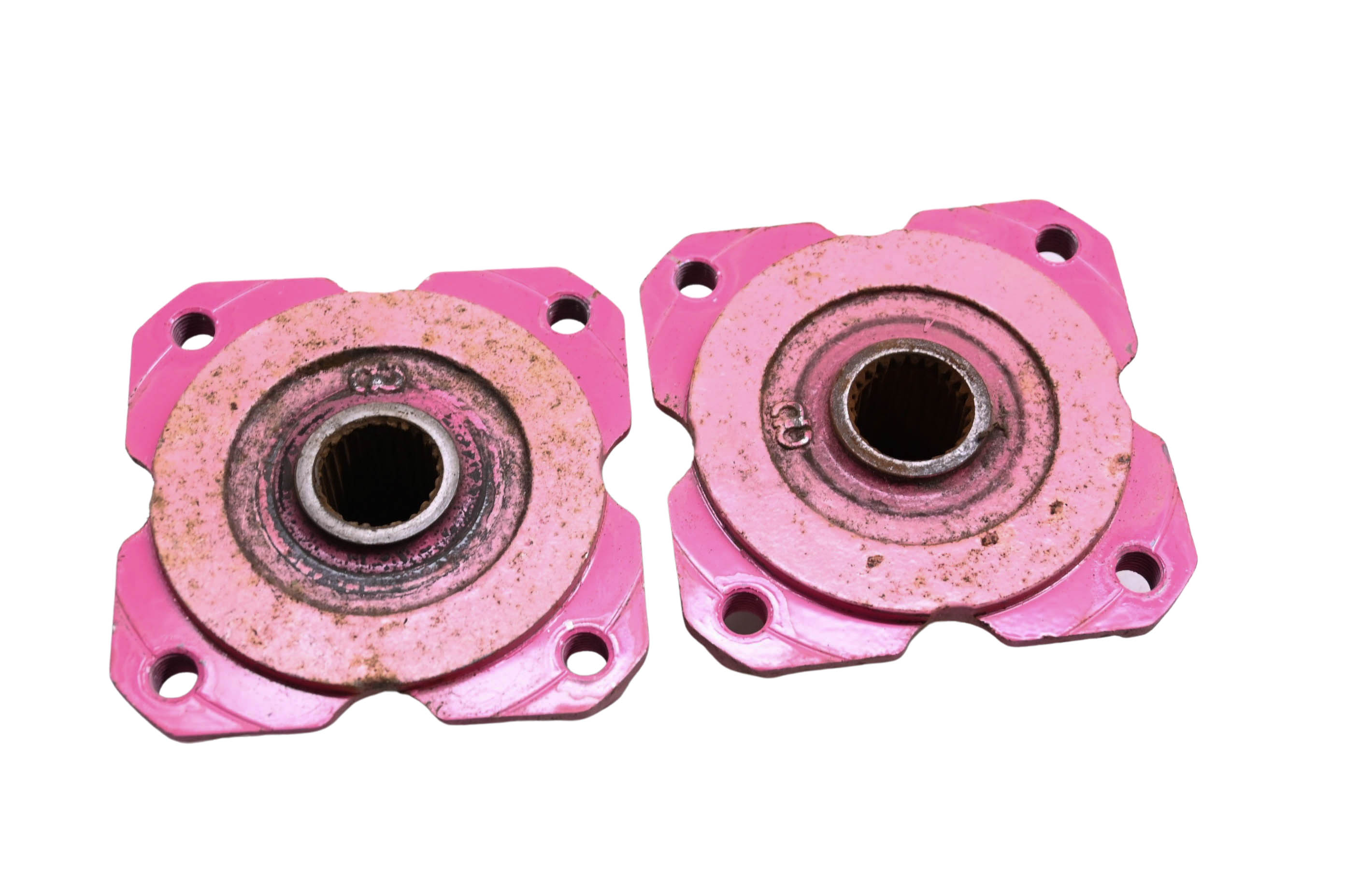 06 Polaris Predator 90 2x4 Rear Wheel Hubs Left & Right