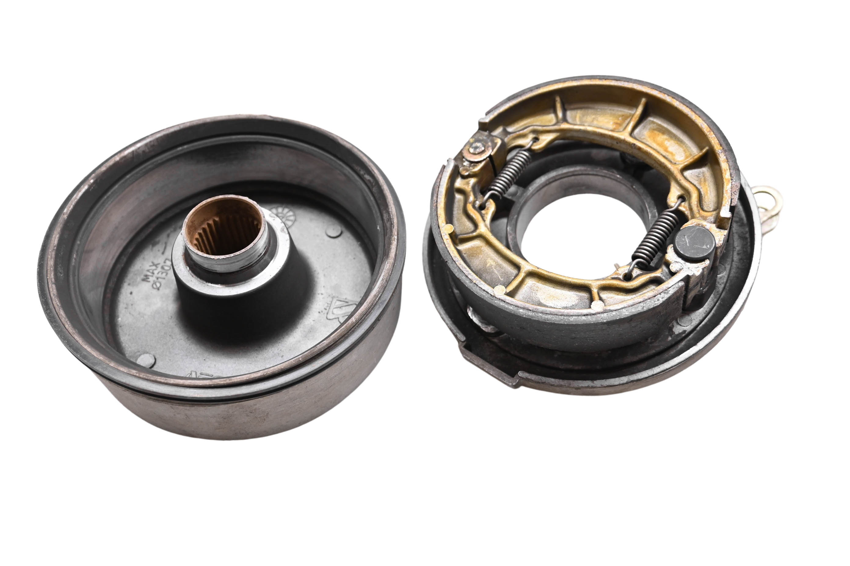 06 Polaris Predator 90 2x4 Rear Brake Drum Assembly
