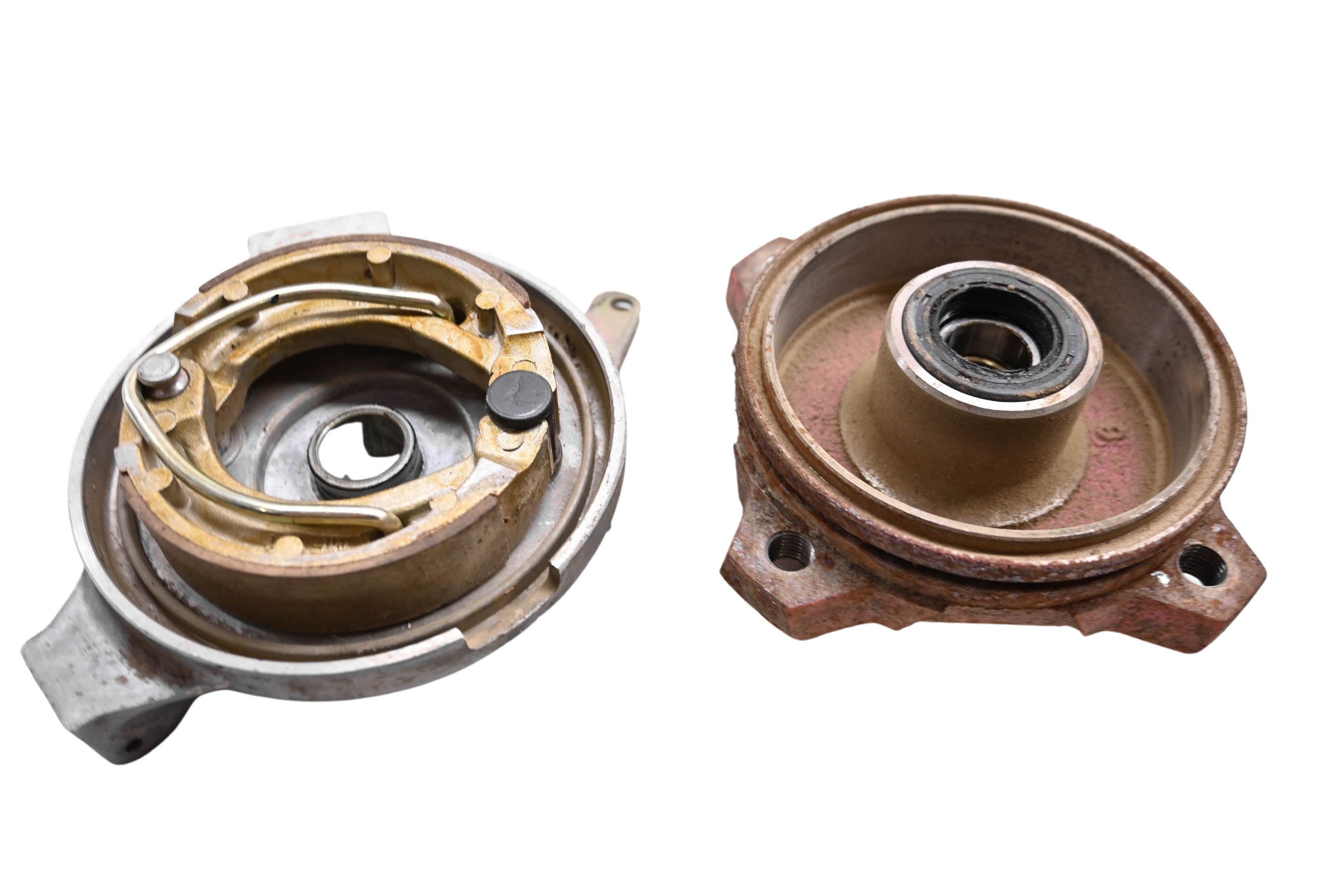 06 Polaris Predator 90 2x4 Front Right Brake Drum