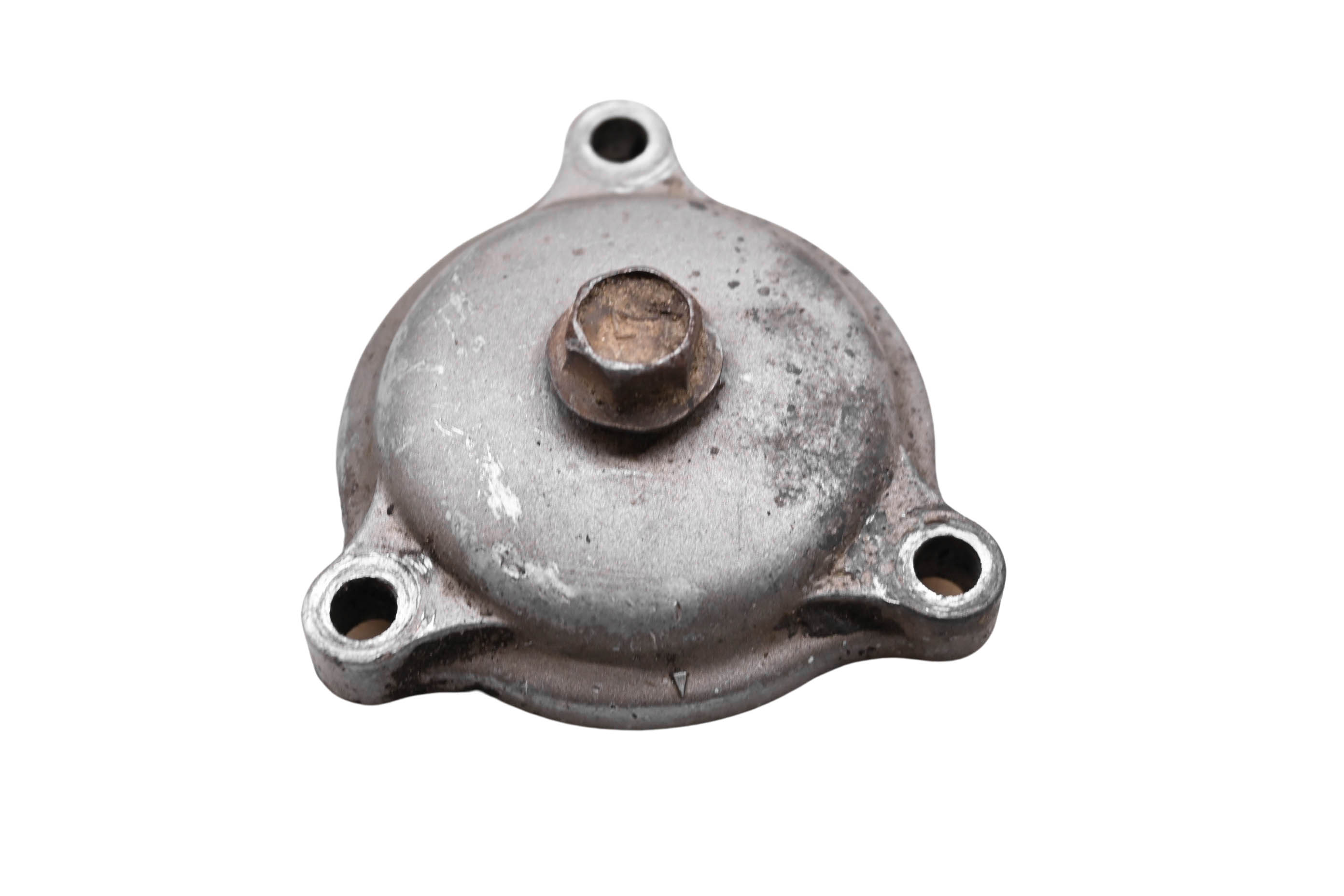 86 Suzuki Quadsport 230 2x4 Oil Filter Cover LT230S