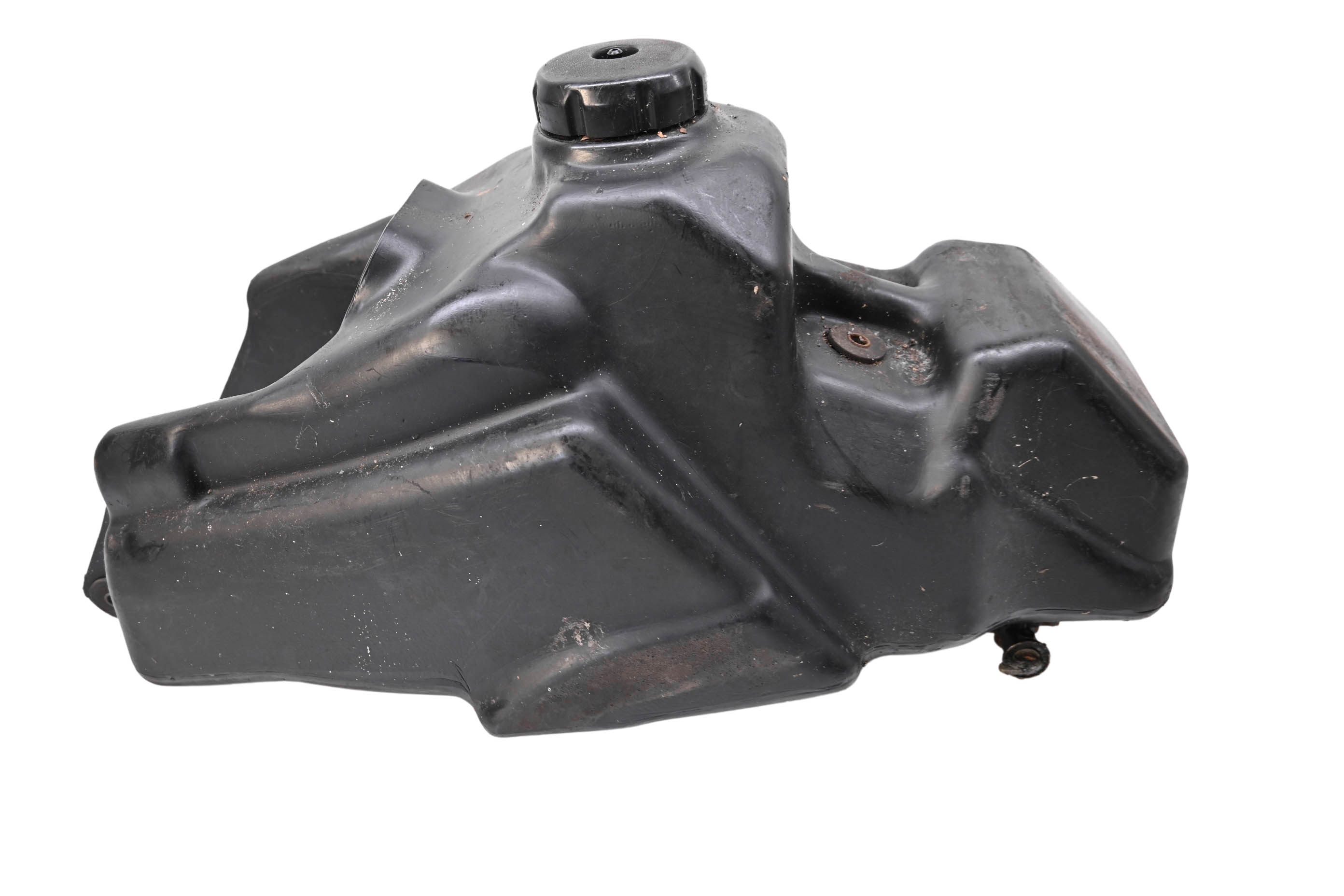 89 Suzuki Quadsport 250 2x4 Gas Tank & Fuel Petcock LT250S