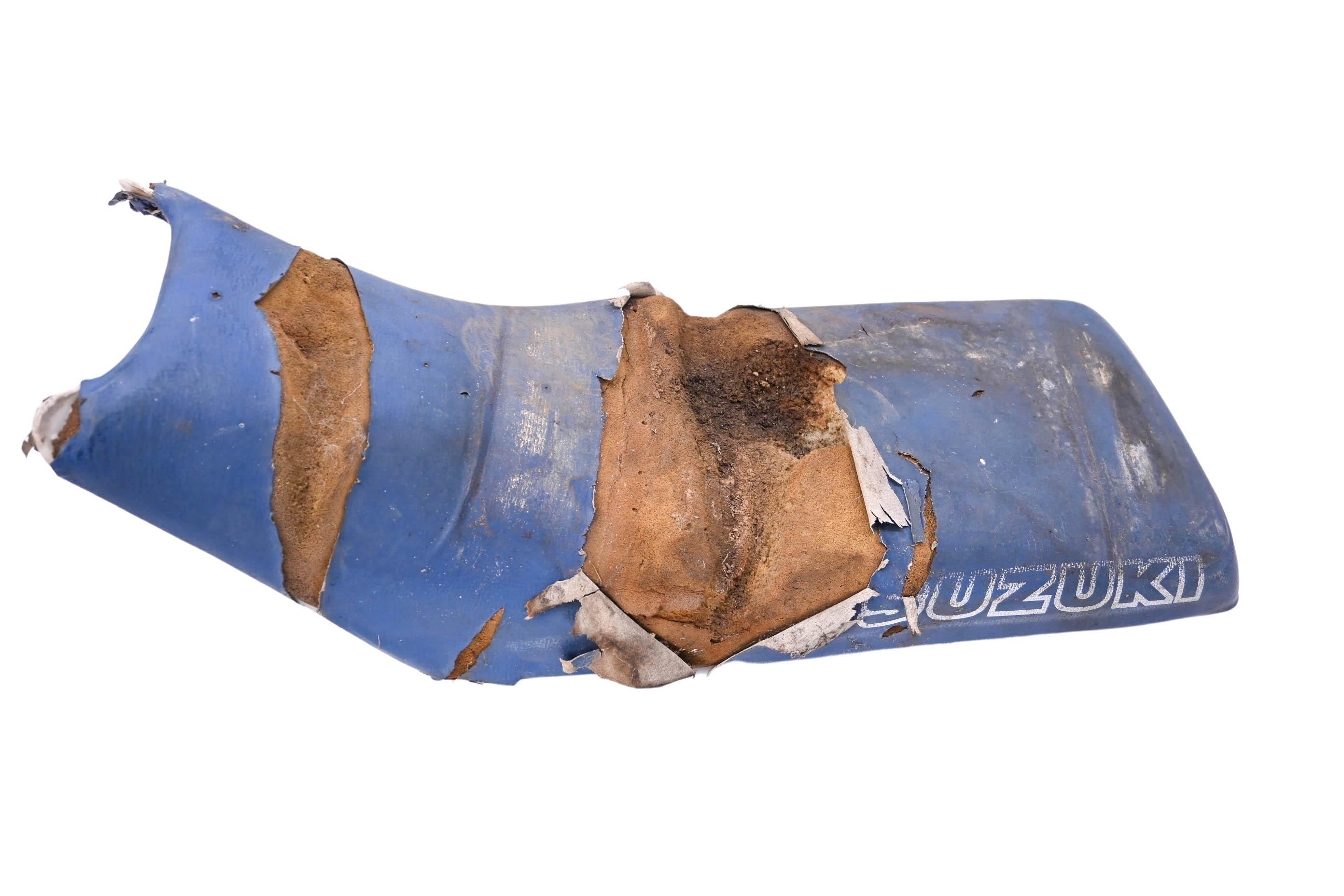 86 Suzuki Quadsport 230 2x4 Seat LT230S