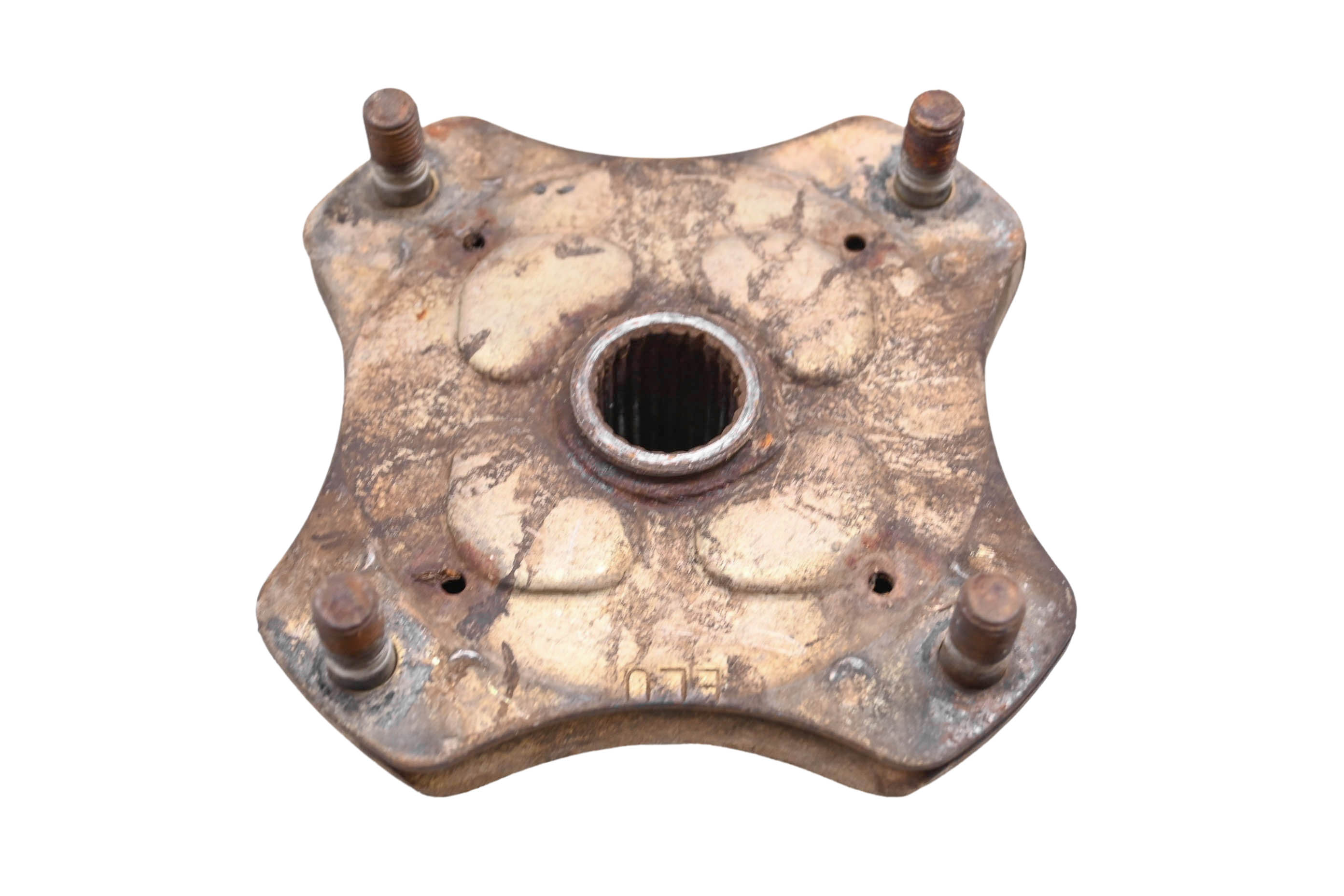 86 Suzuki Quadsport 230 2x4 Rear Wheel Hub Left Right LT230S