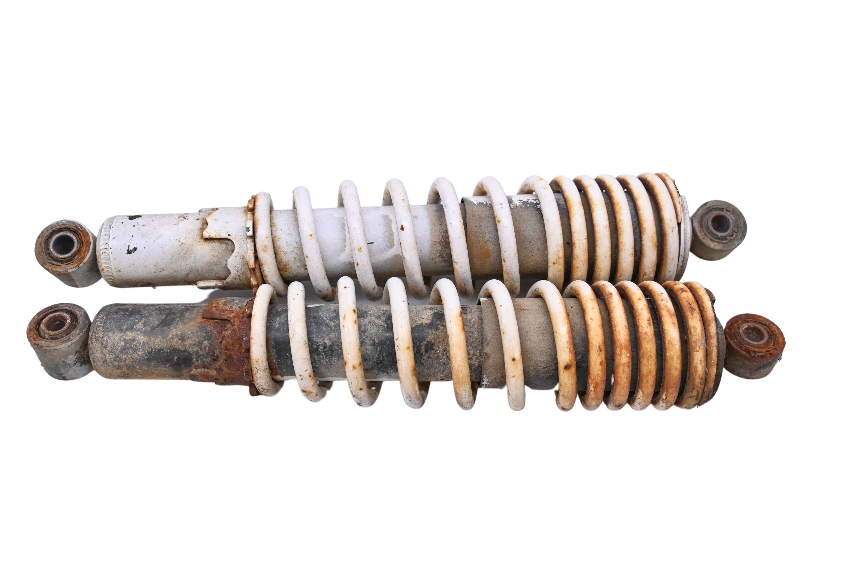 86 Suzuki Quadsport 230 2x4 Front Shocks LT230S