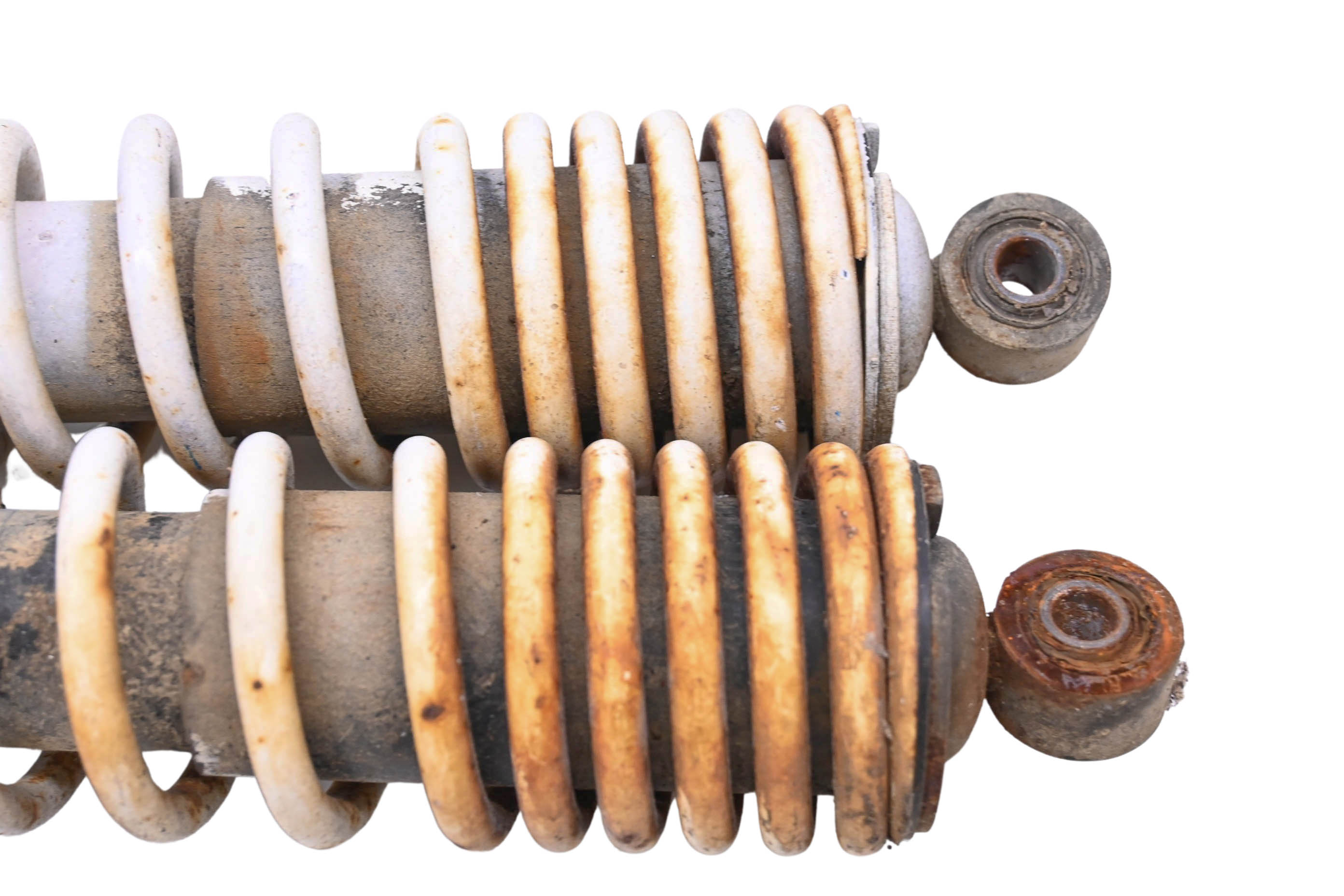 86 Suzuki Quadsport 230 2x4 Front Shocks LT230S