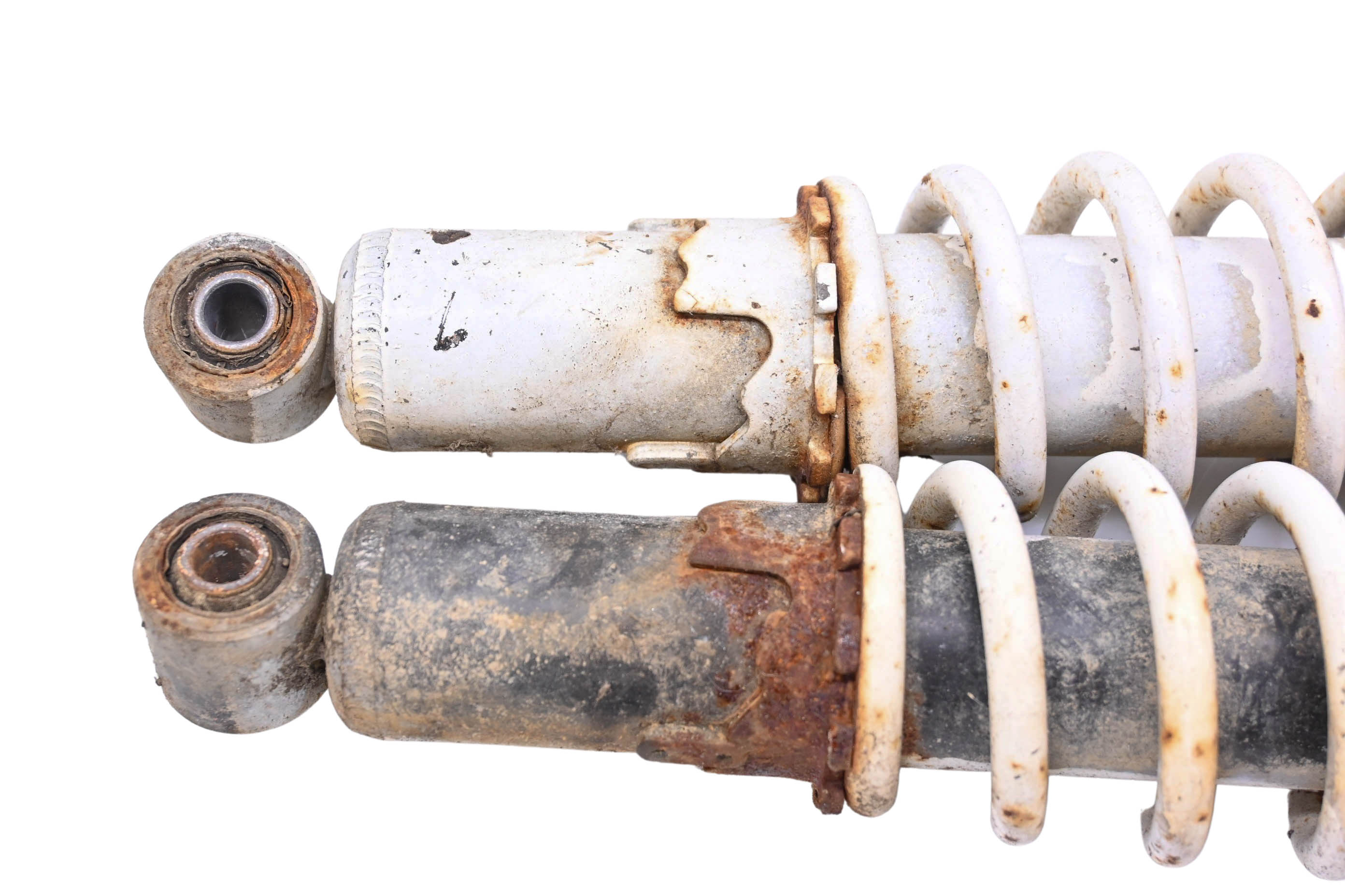 86 Suzuki Quadsport 230 2x4 Front Shocks LT230S