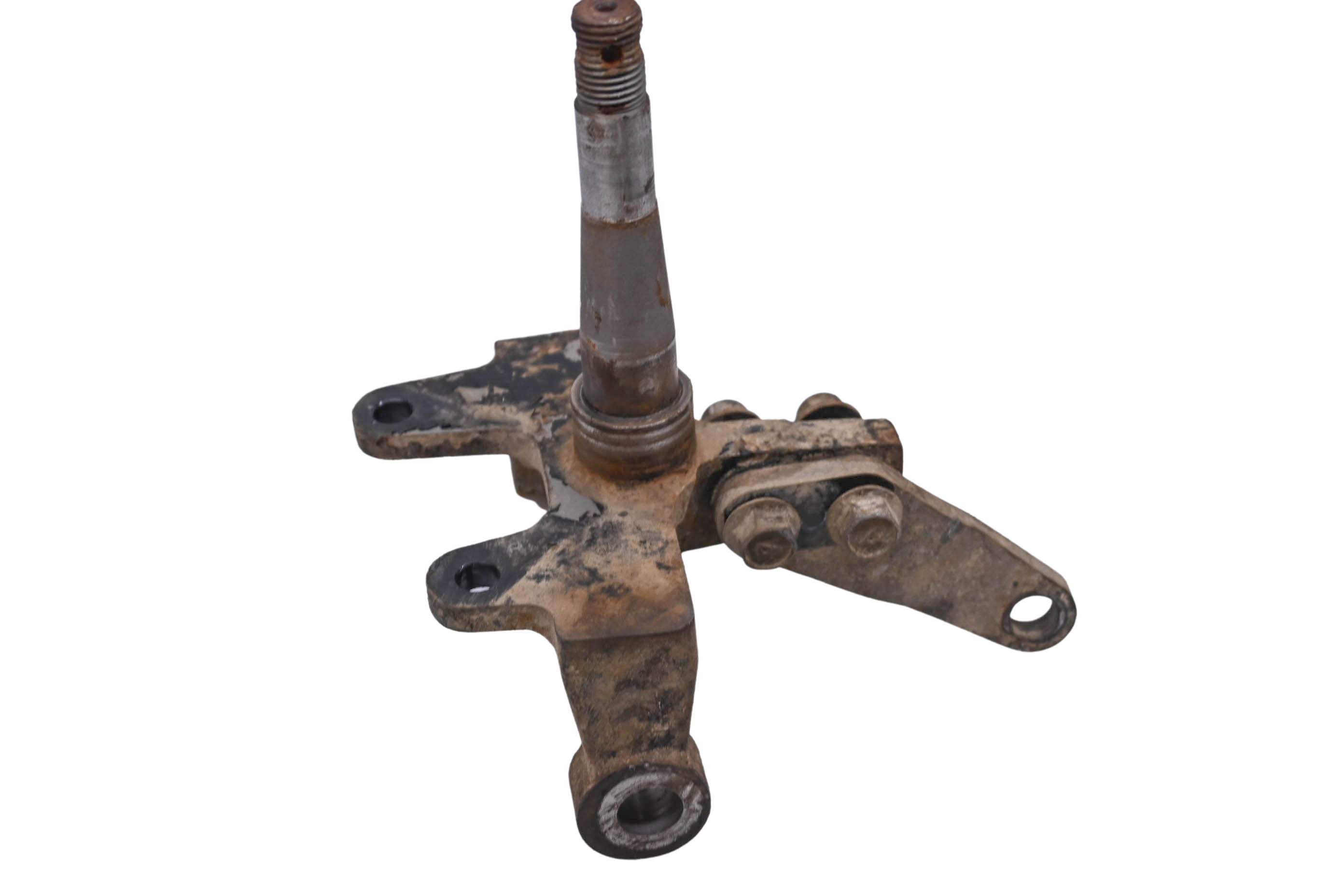 86 Suzuki Quadsport 230 2x4 Front Right Spindle Knuckle LT230S