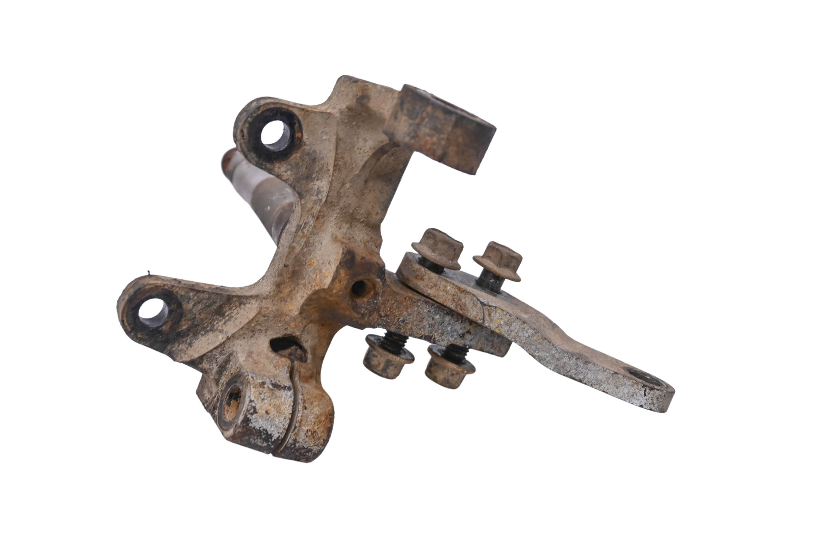 86 Suzuki Quadsport 230 2x4 Front Right Spindle Knuckle LT230S