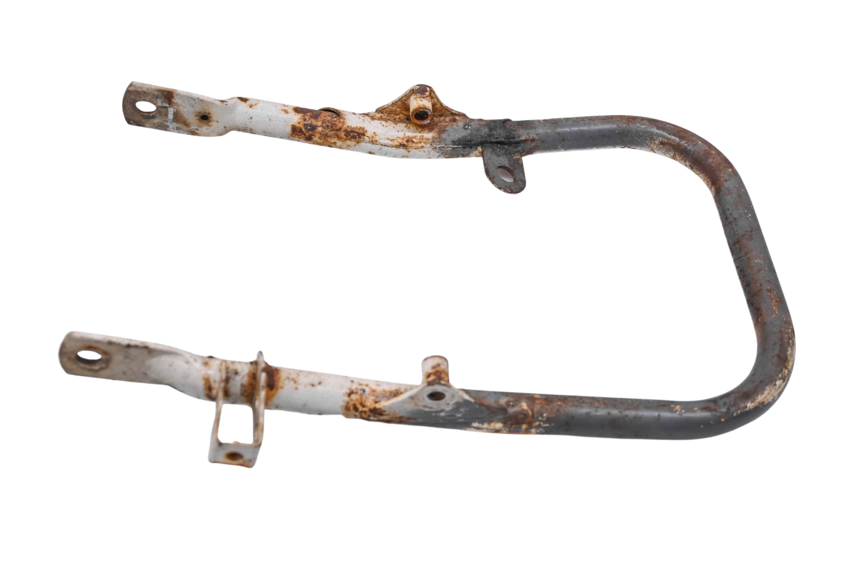 86 Suzuki Quadsport 230 2x4 Rear Grab Bar LT230S