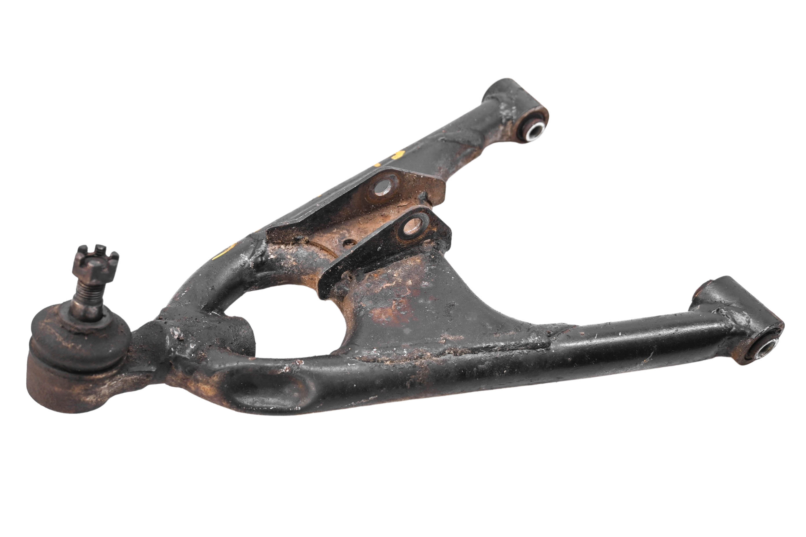 87 Honda TRX250X Front Lower Left A-Arm