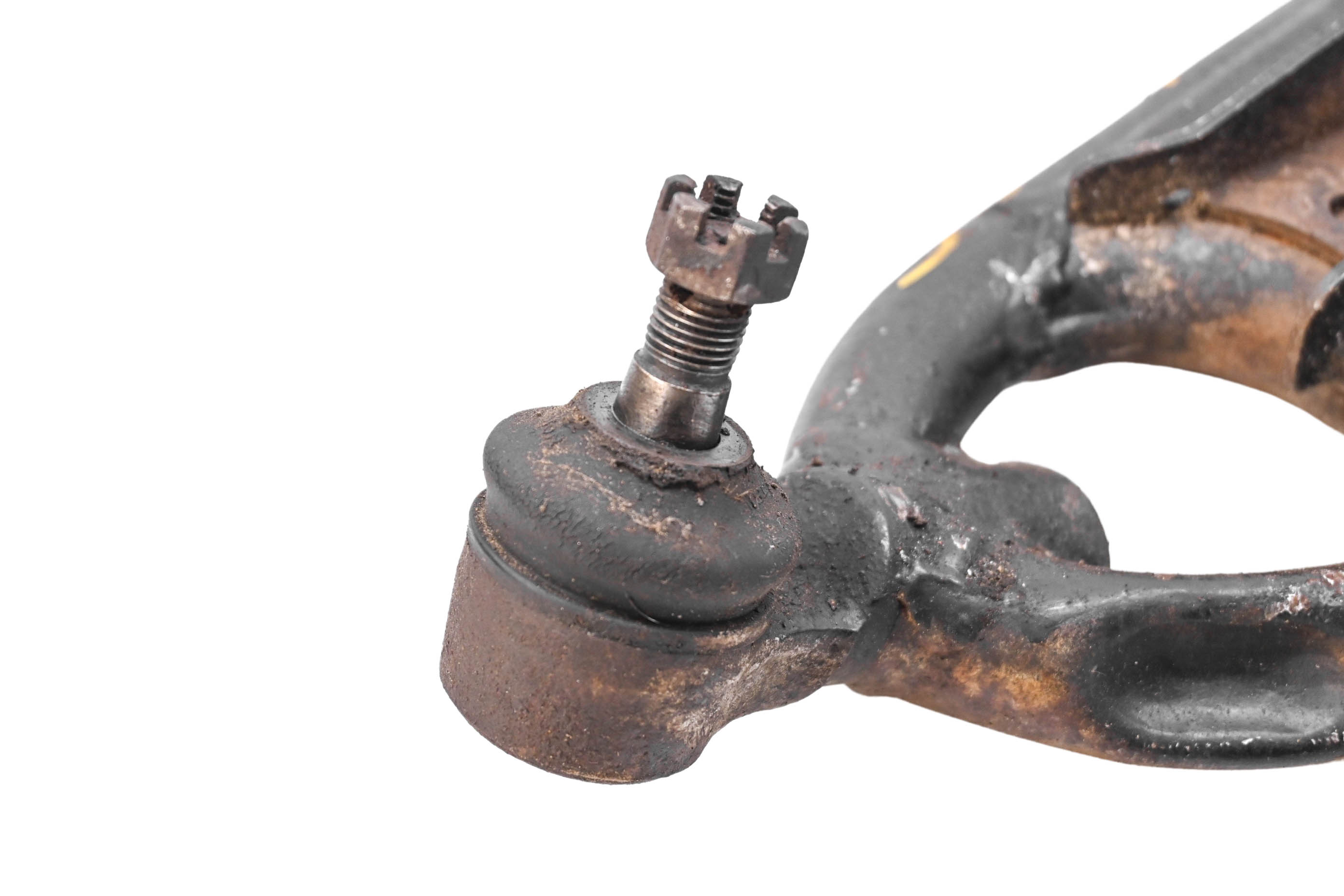 87 Honda TRX250X Front Lower Left A-Arm