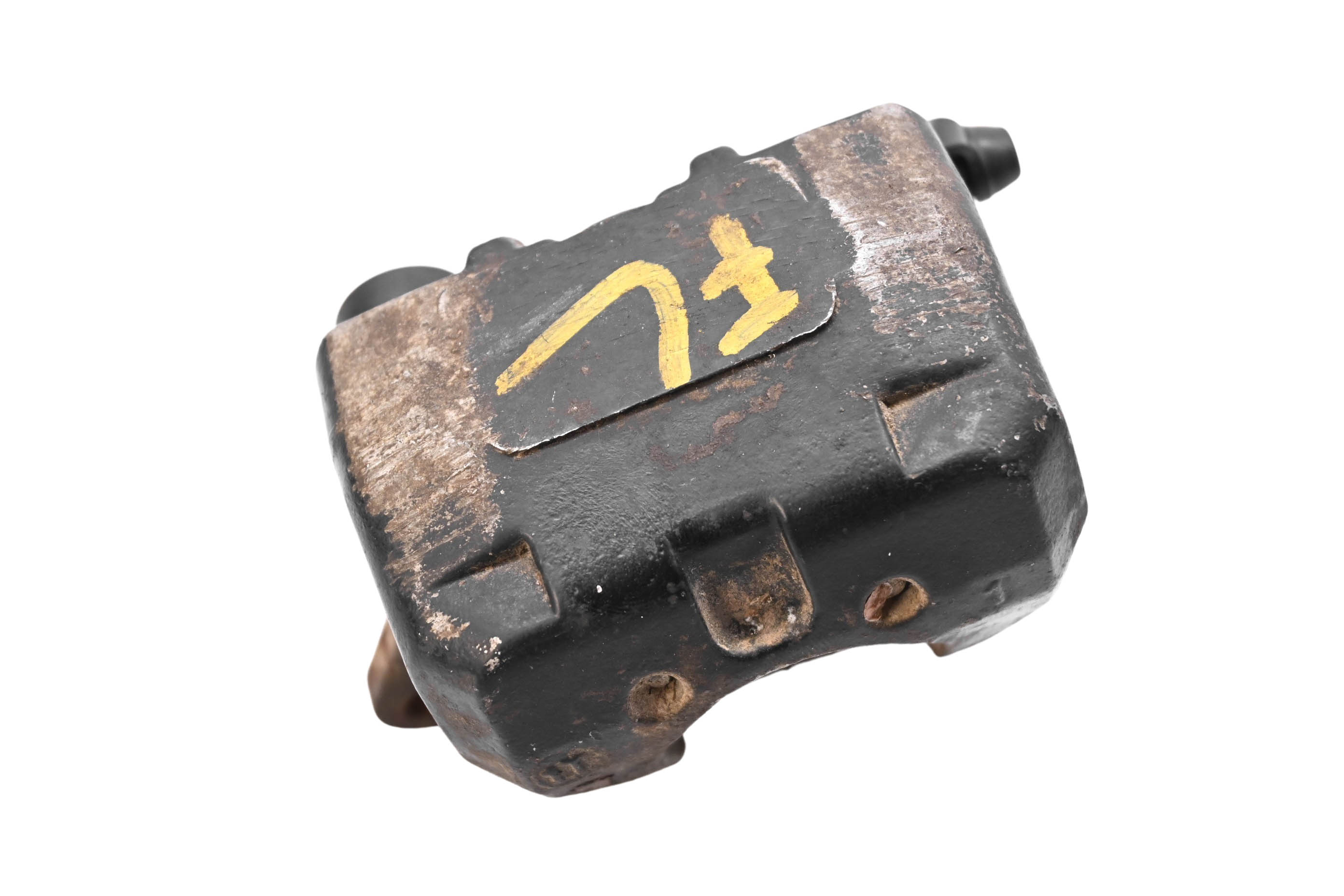 87 Honda TRX250X Front Left Brake Caliper