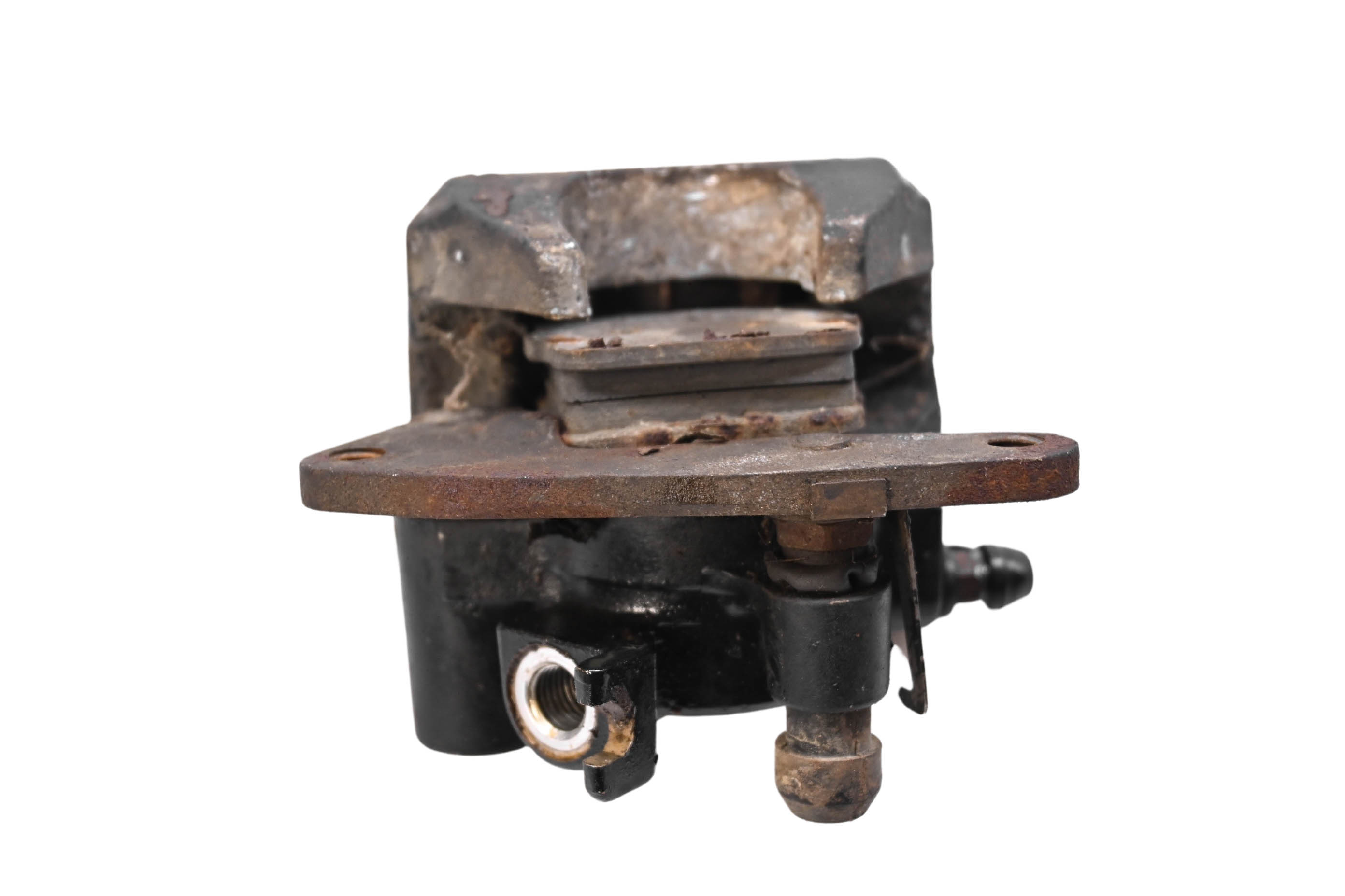87 Honda TRX250X Front Left Brake Caliper
