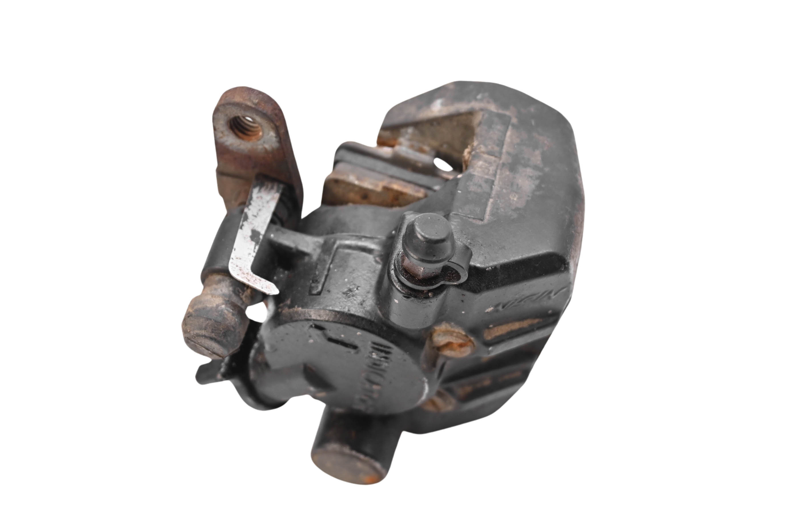87 Honda TRX250X Front Left Brake Caliper
