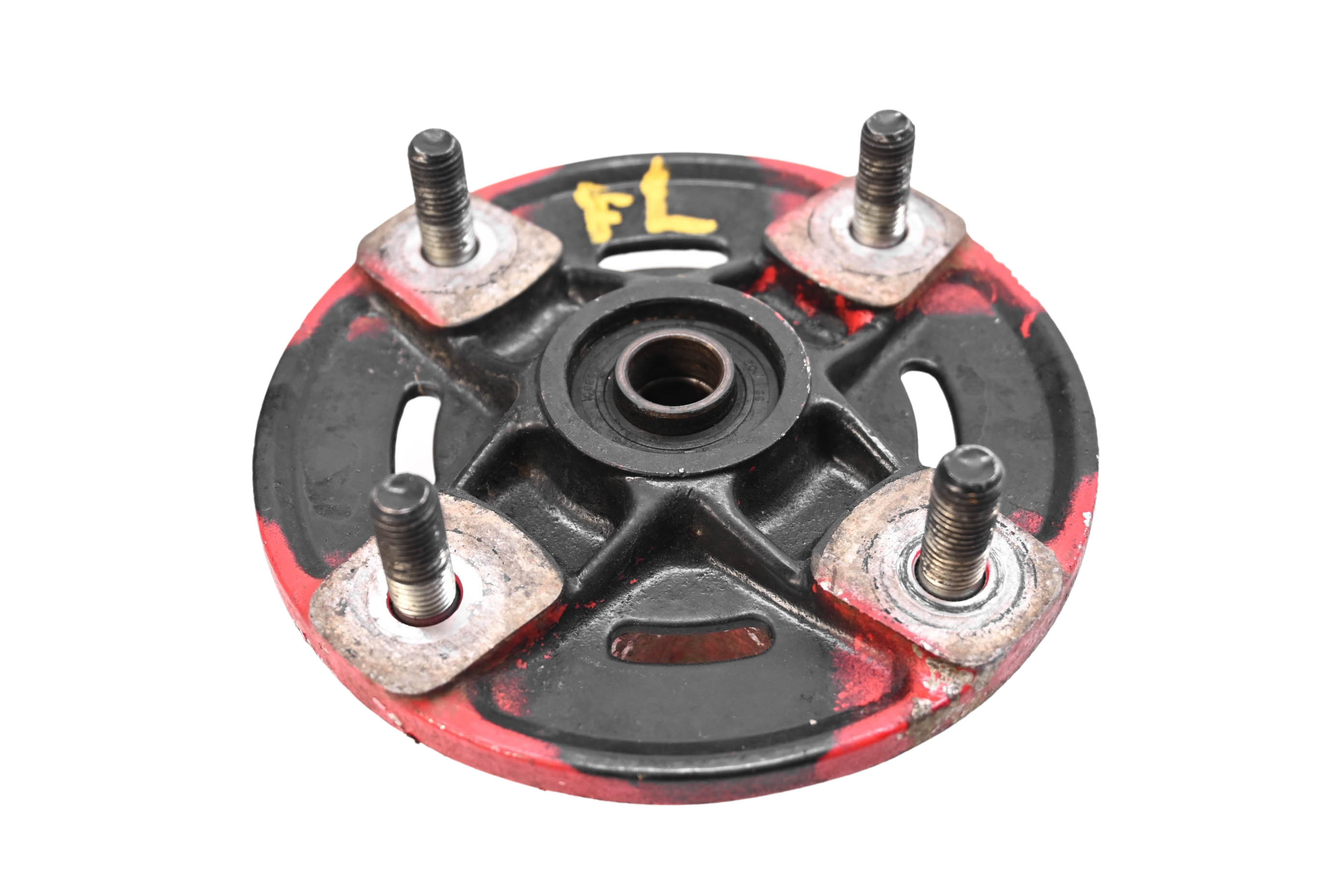 87 Honda TRX250X Front Wheel Hub Left Right