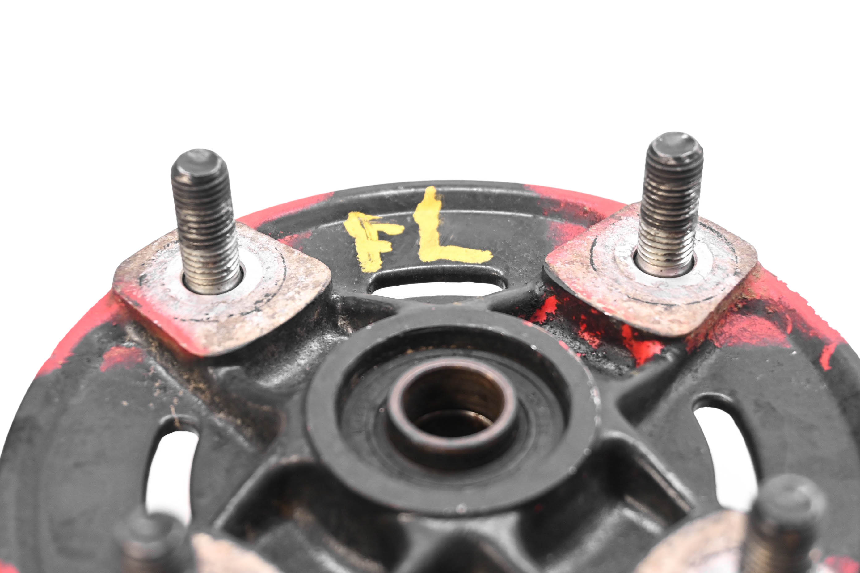 87 Honda TRX250X Front Wheel Hub Left Right