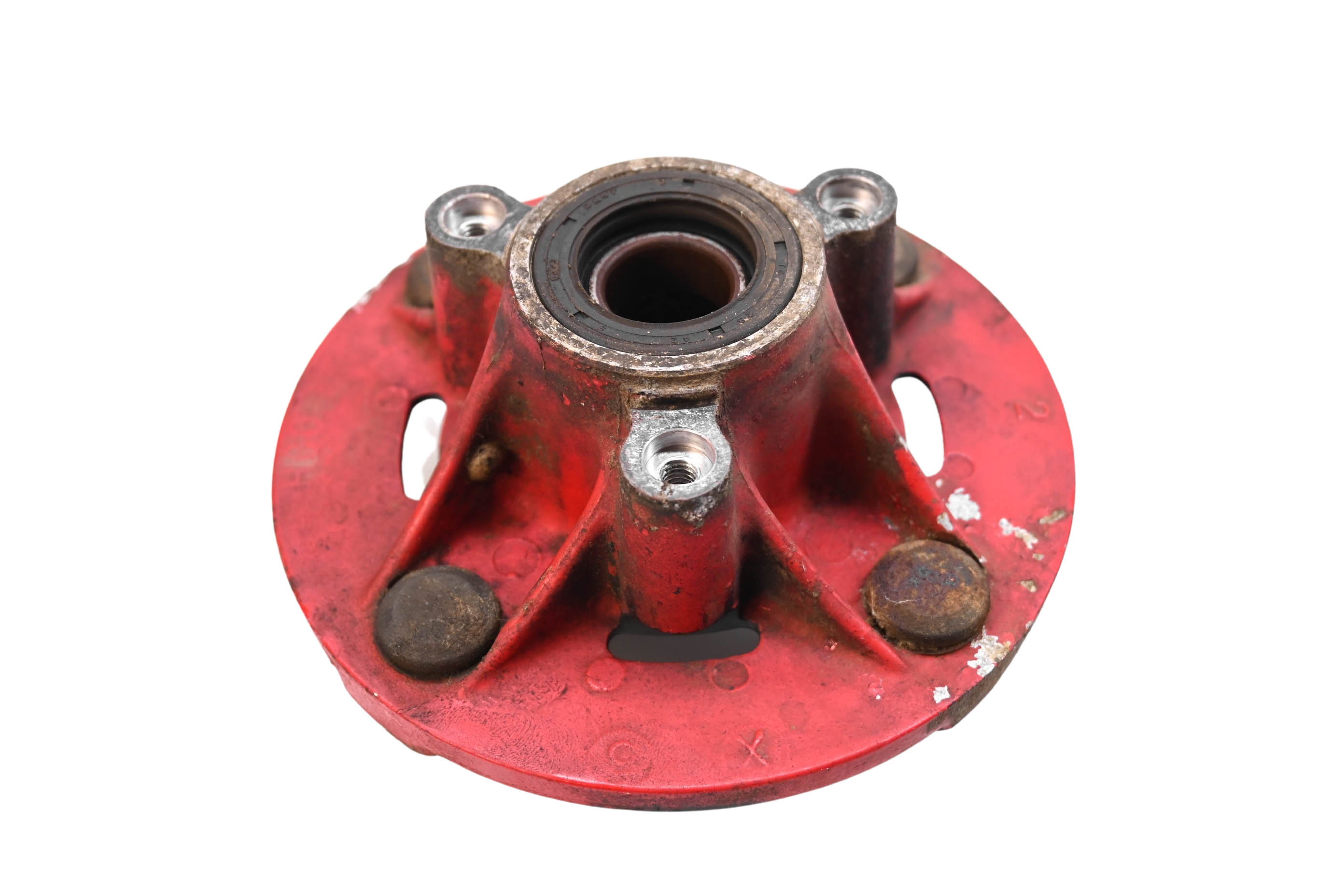 87 Honda TRX250X Front Wheel Hub Left Right