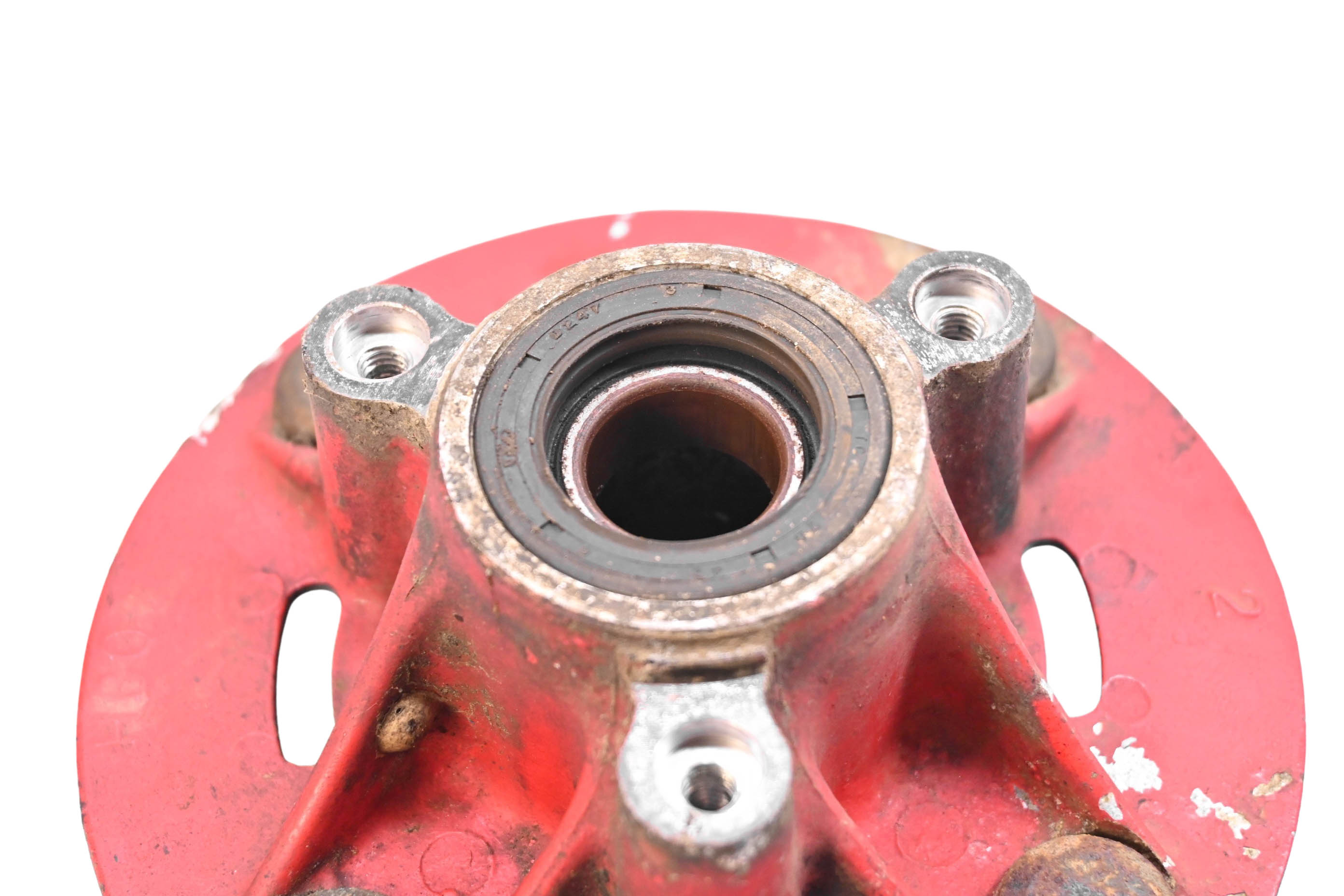 87 Honda TRX250X Front Wheel Hub Left Right
