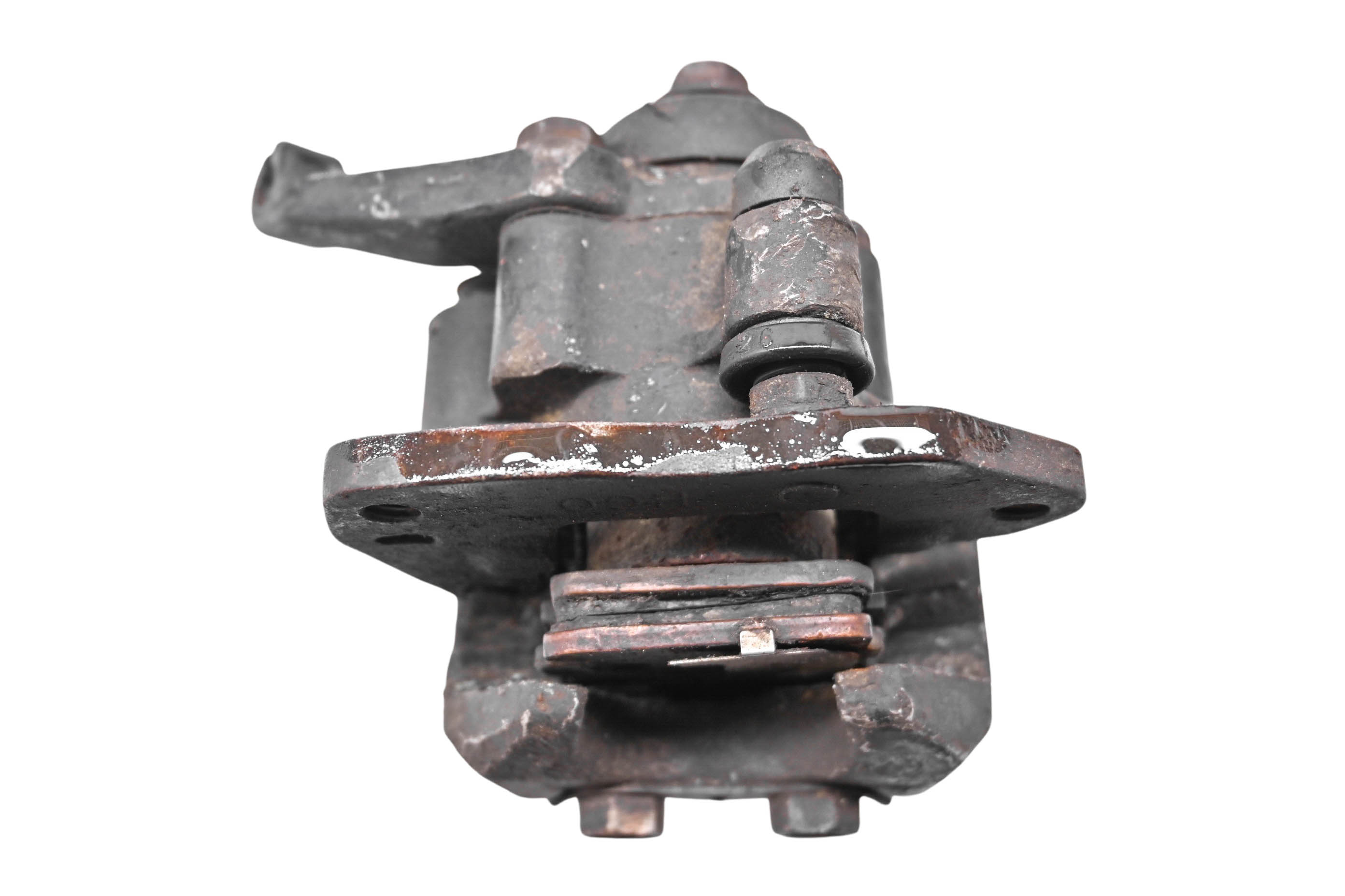 87 Honda TRX250X Rear Brake Caliper