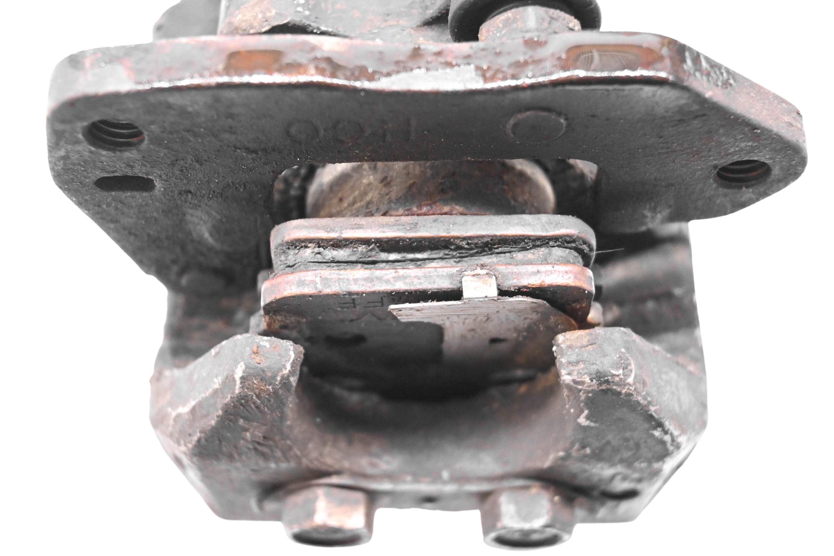 87 Honda TRX250X Rear Brake Caliper