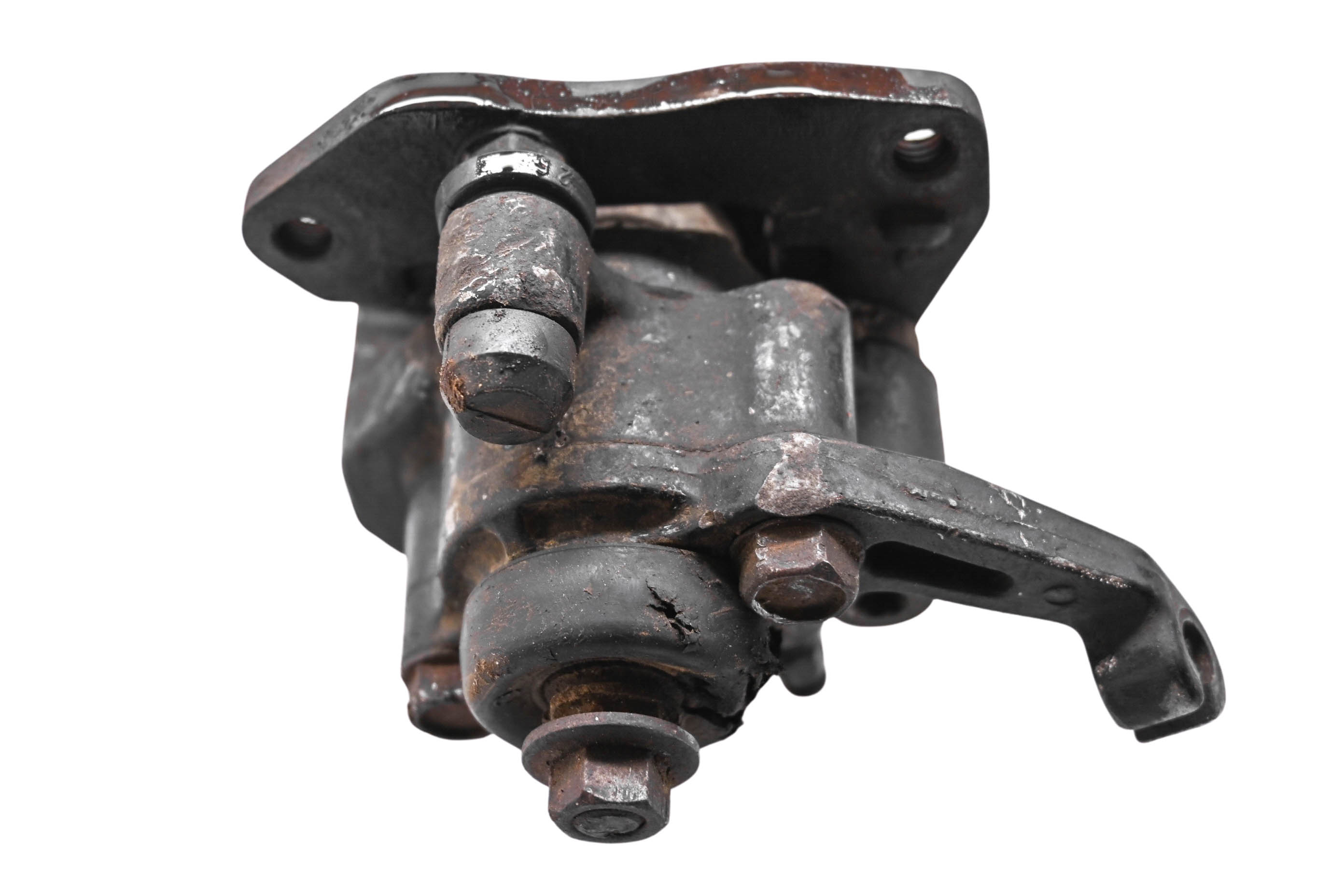 87 Honda TRX250X Rear Brake Caliper
