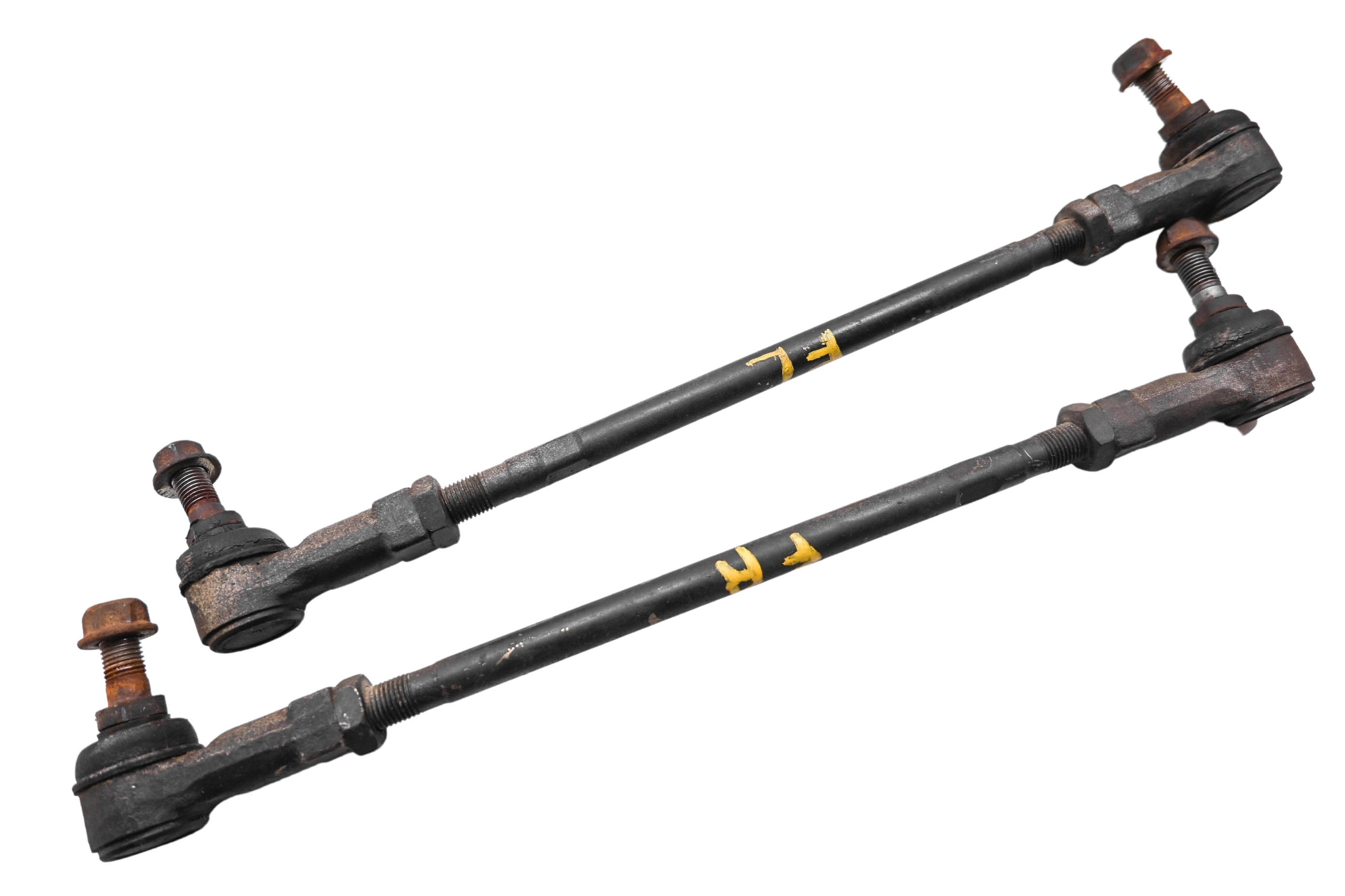 87 Honda TRX250X Tie Rods & Ends