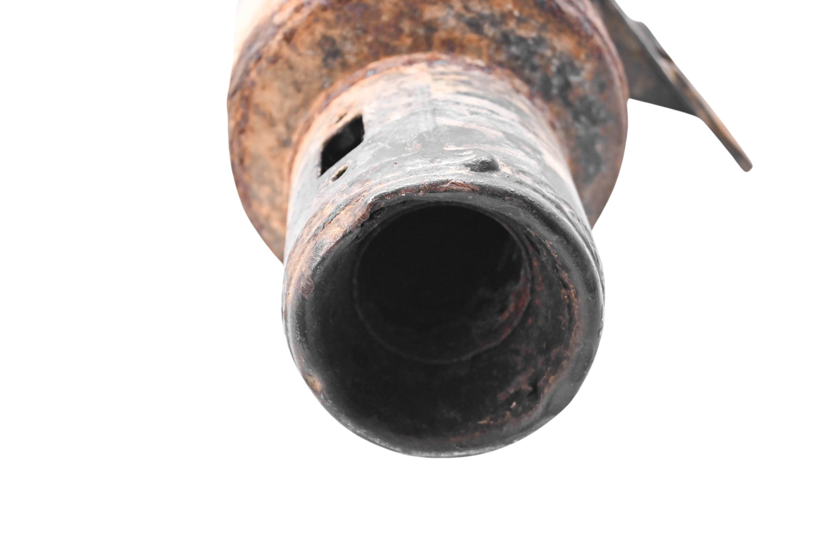 87 Honda TRX250X Muffler Exhaust Pipe