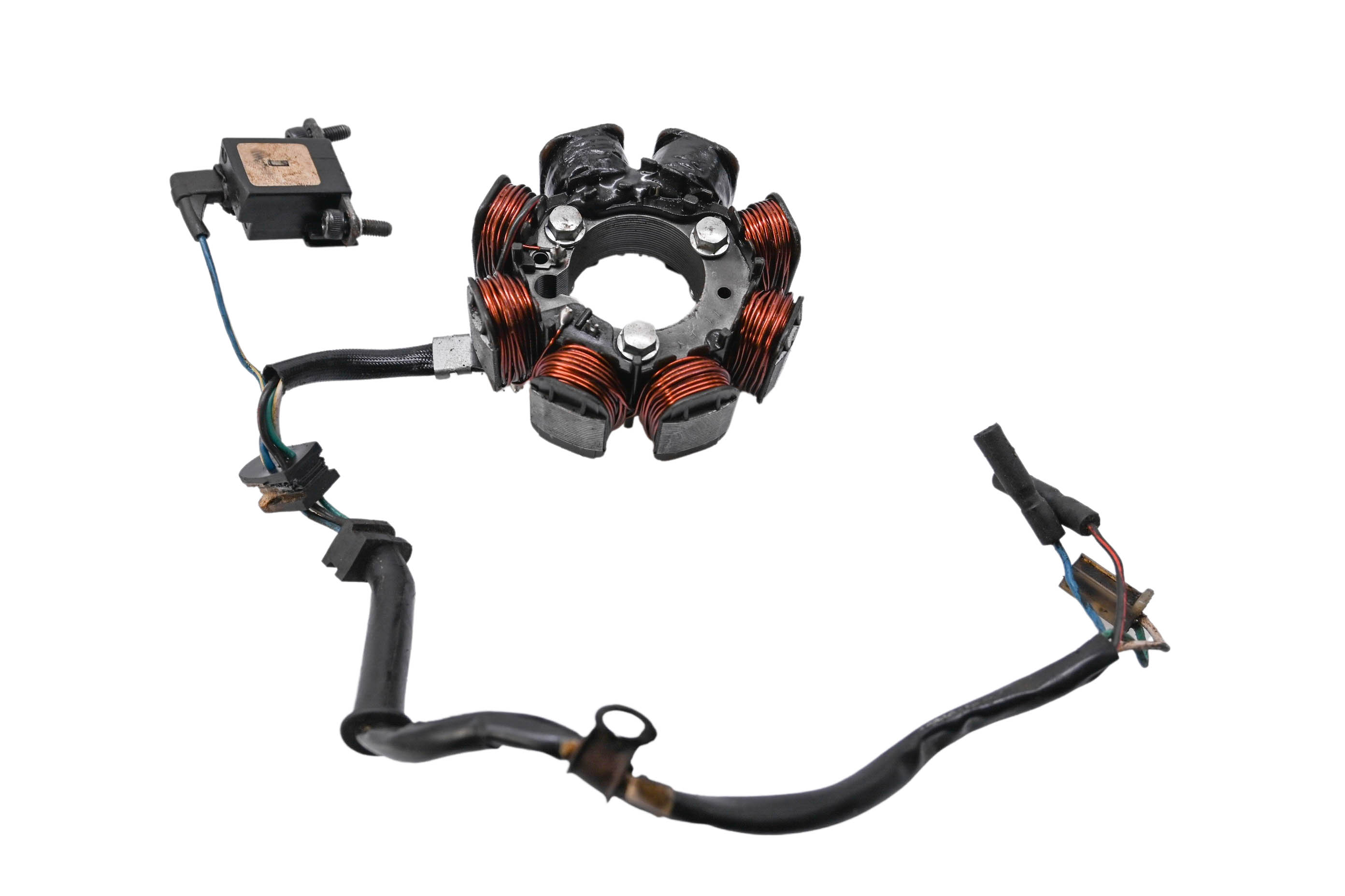 87 Honda TRX250X Stator
