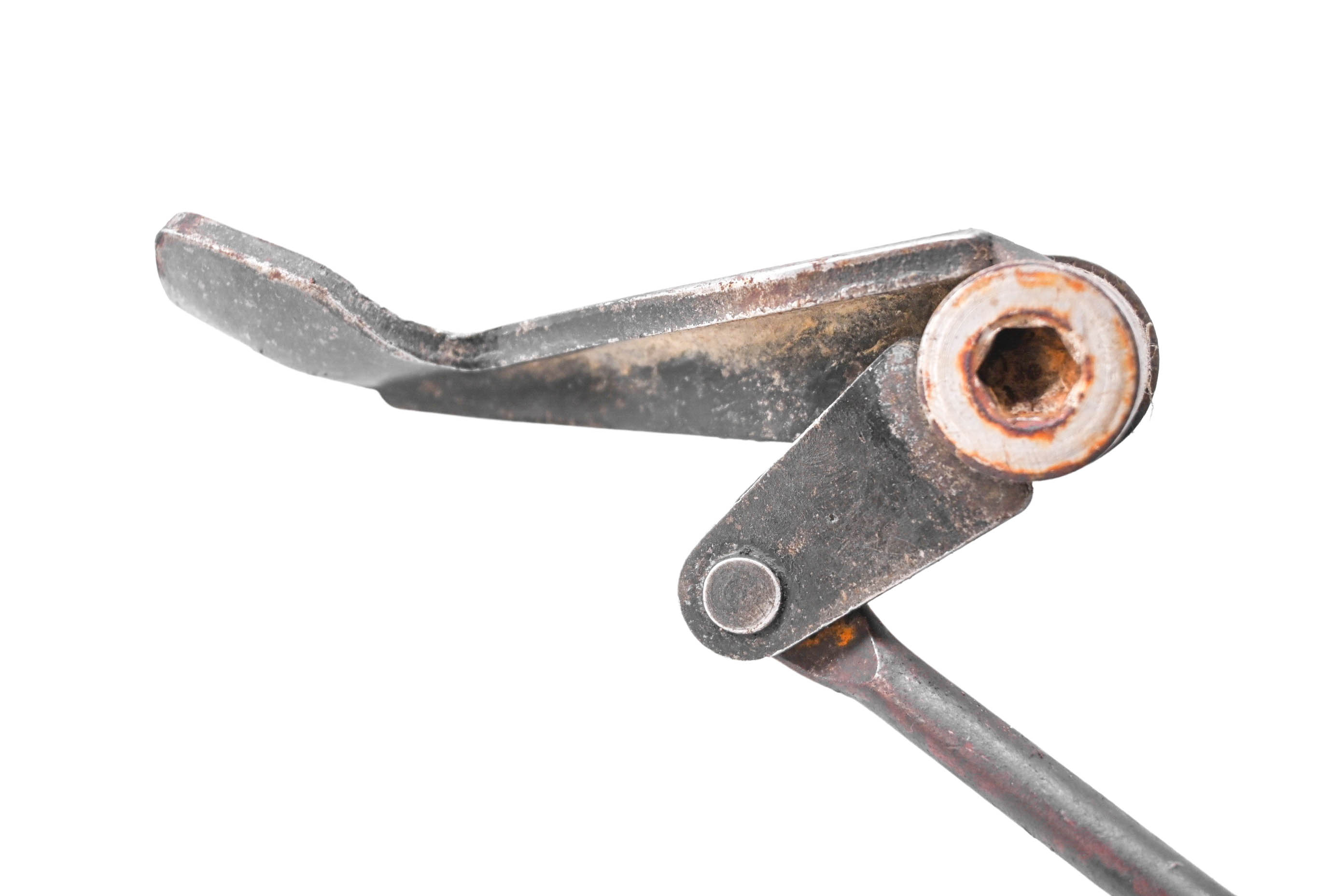 87 Honda TRX250X Reverse Shift Lever