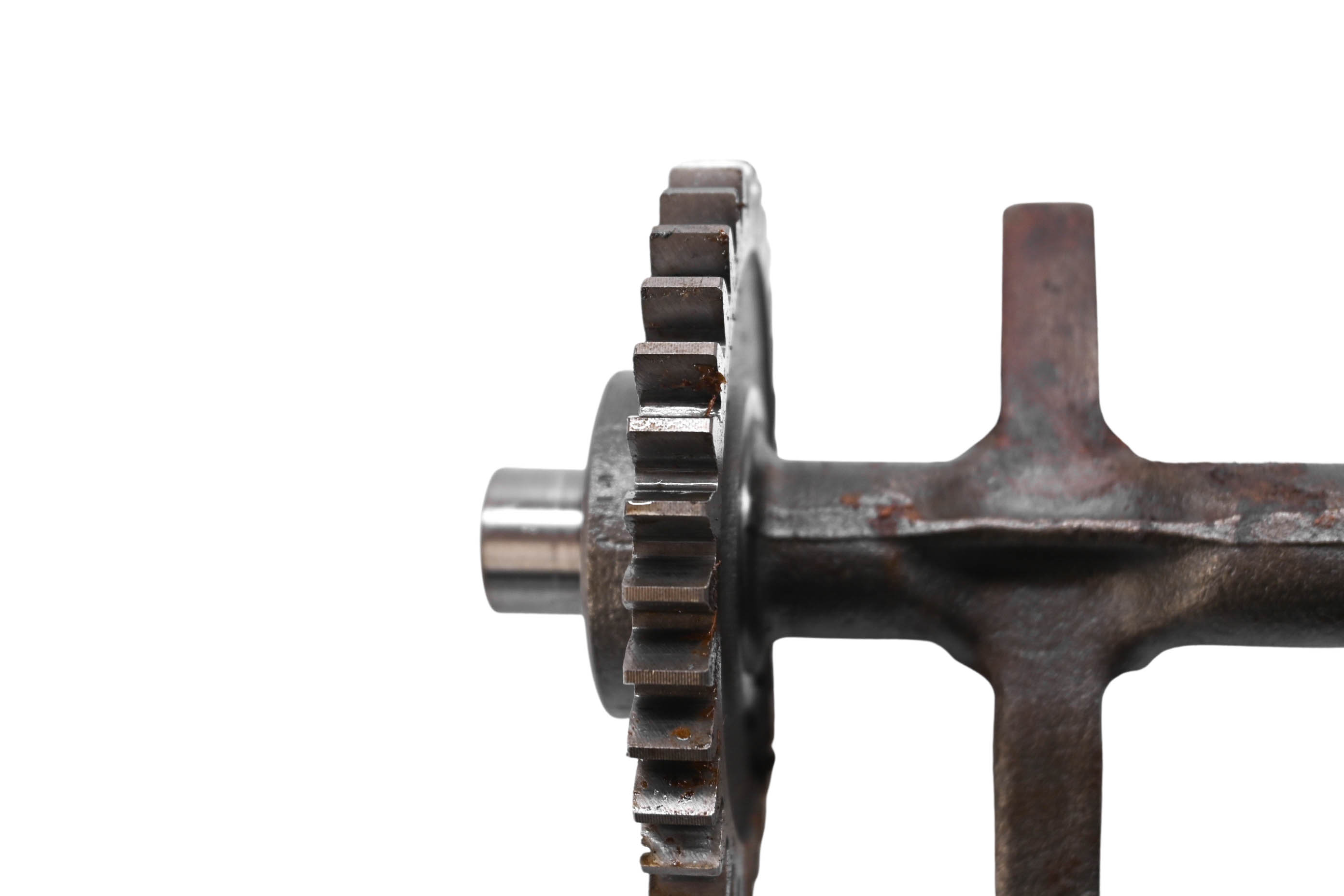 87 Honda TRX250X Counter Balancer Crankshaft Balance