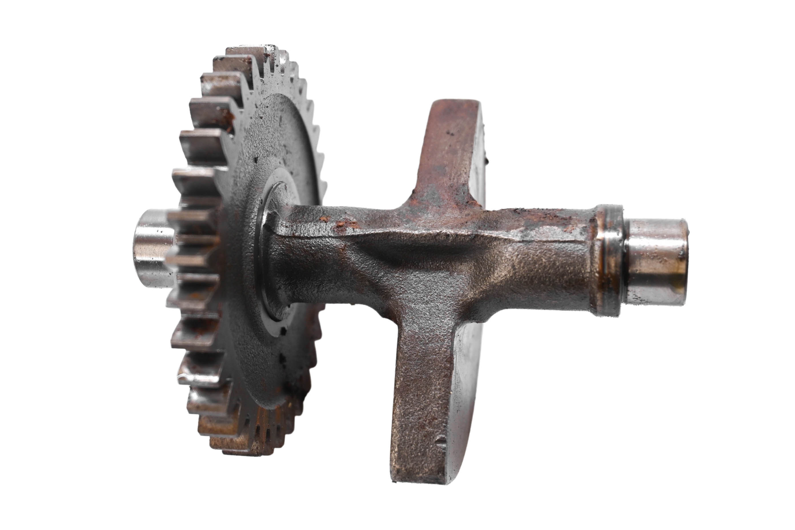 87 Honda TRX250X Counter Balancer Crankshaft Balance