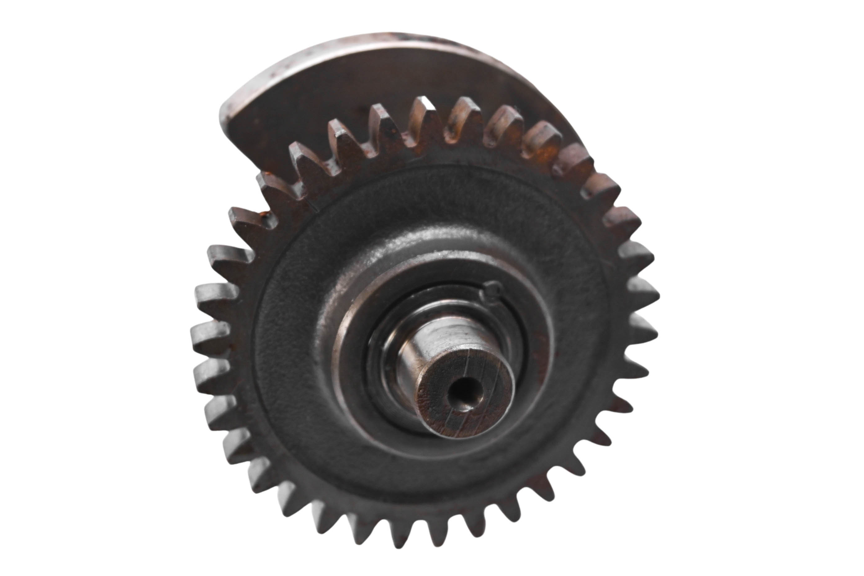 87 Honda TRX250X Counter Balancer Crankshaft Balance