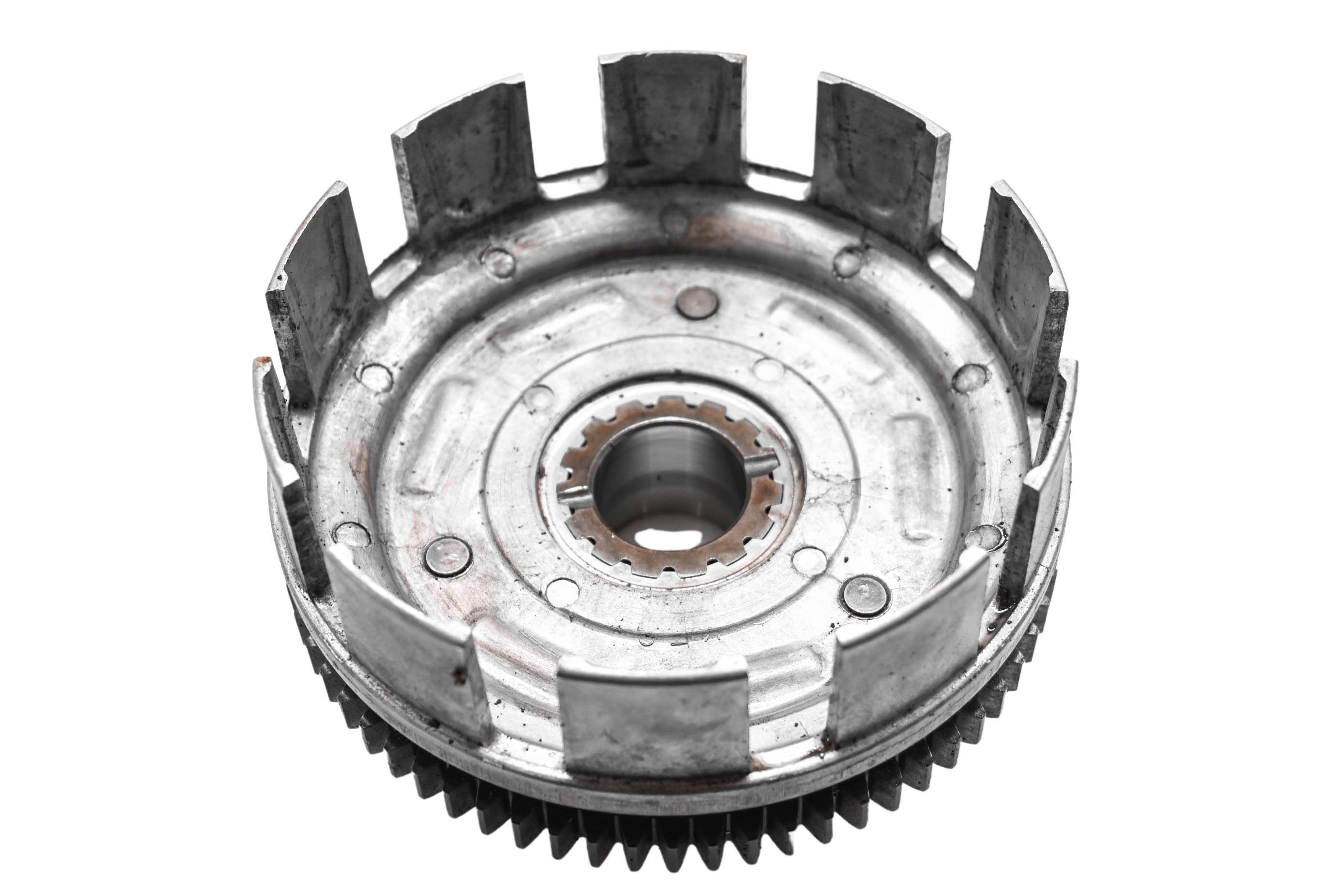 87 Honda TRX250X Clutch Basket