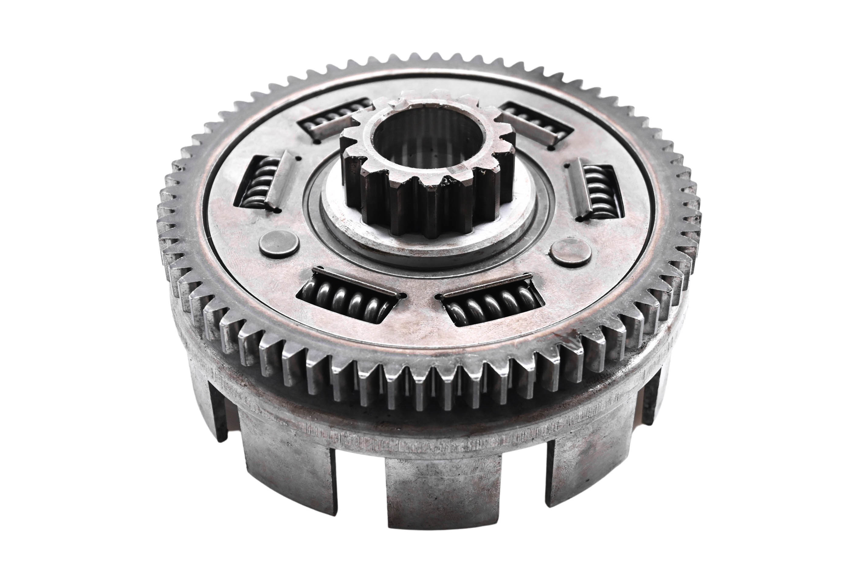 87 Honda TRX250X Clutch Basket
