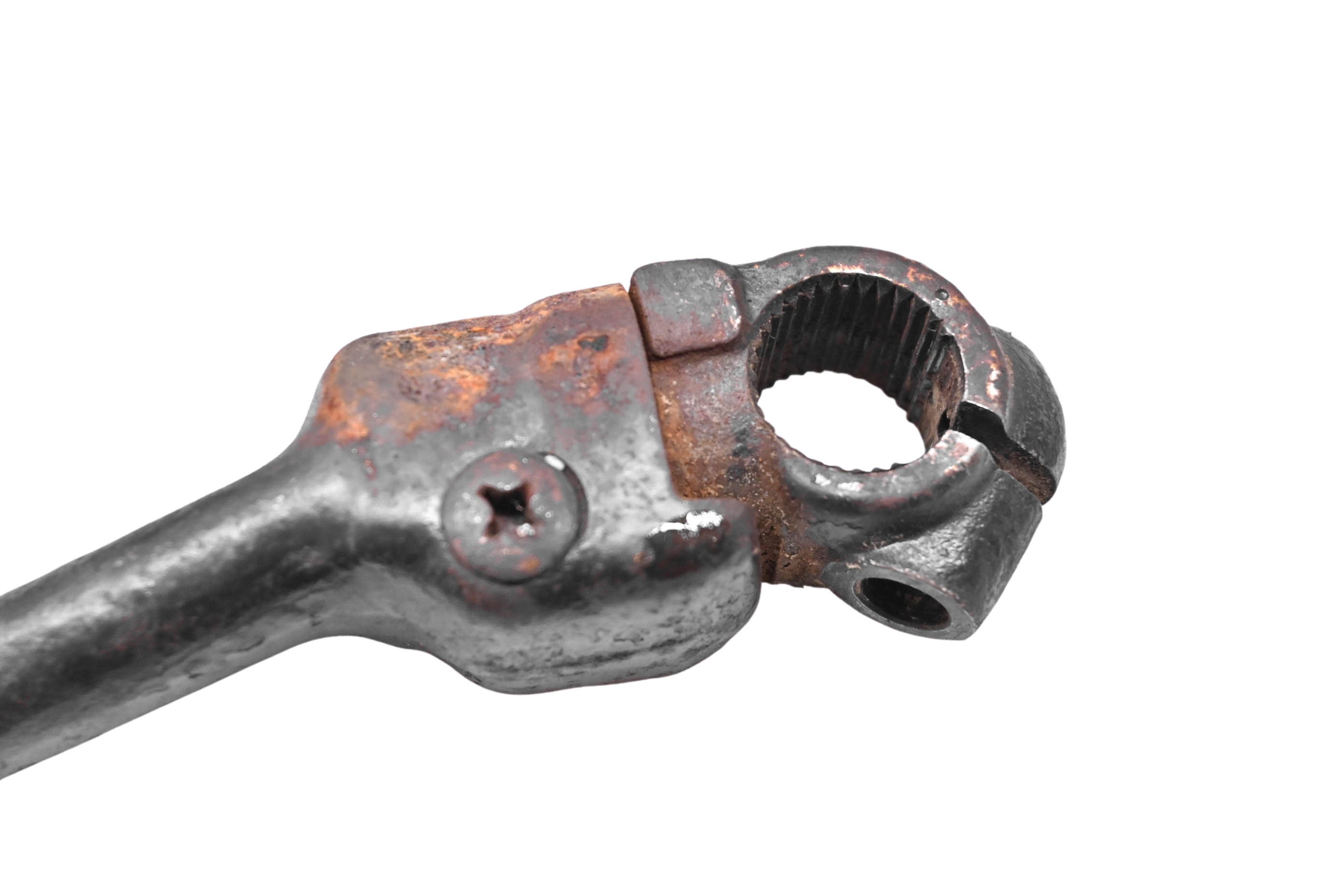 87 Honda TRX250X Kick Start Lever