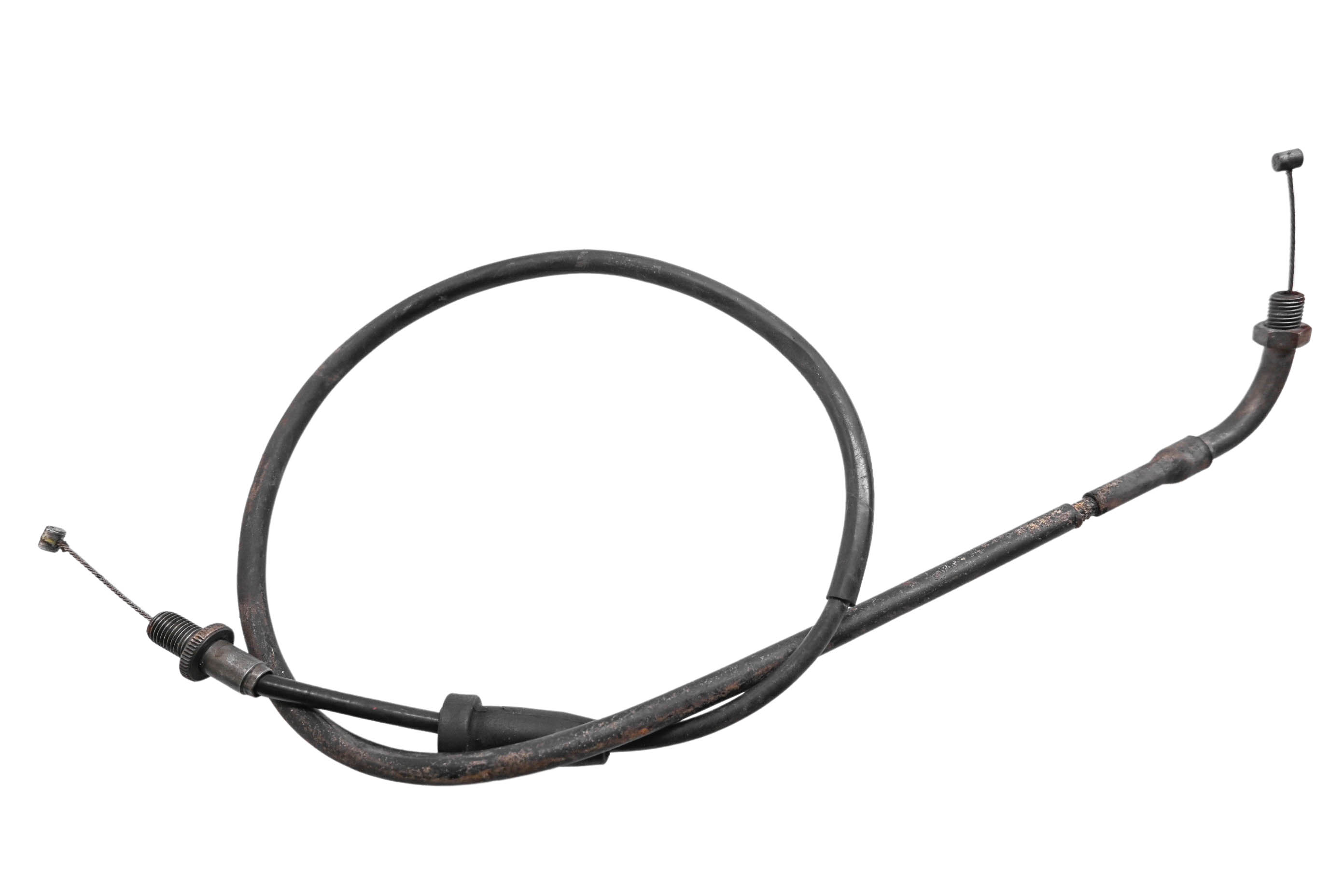87 Honda TRX250X Throttle Cable
