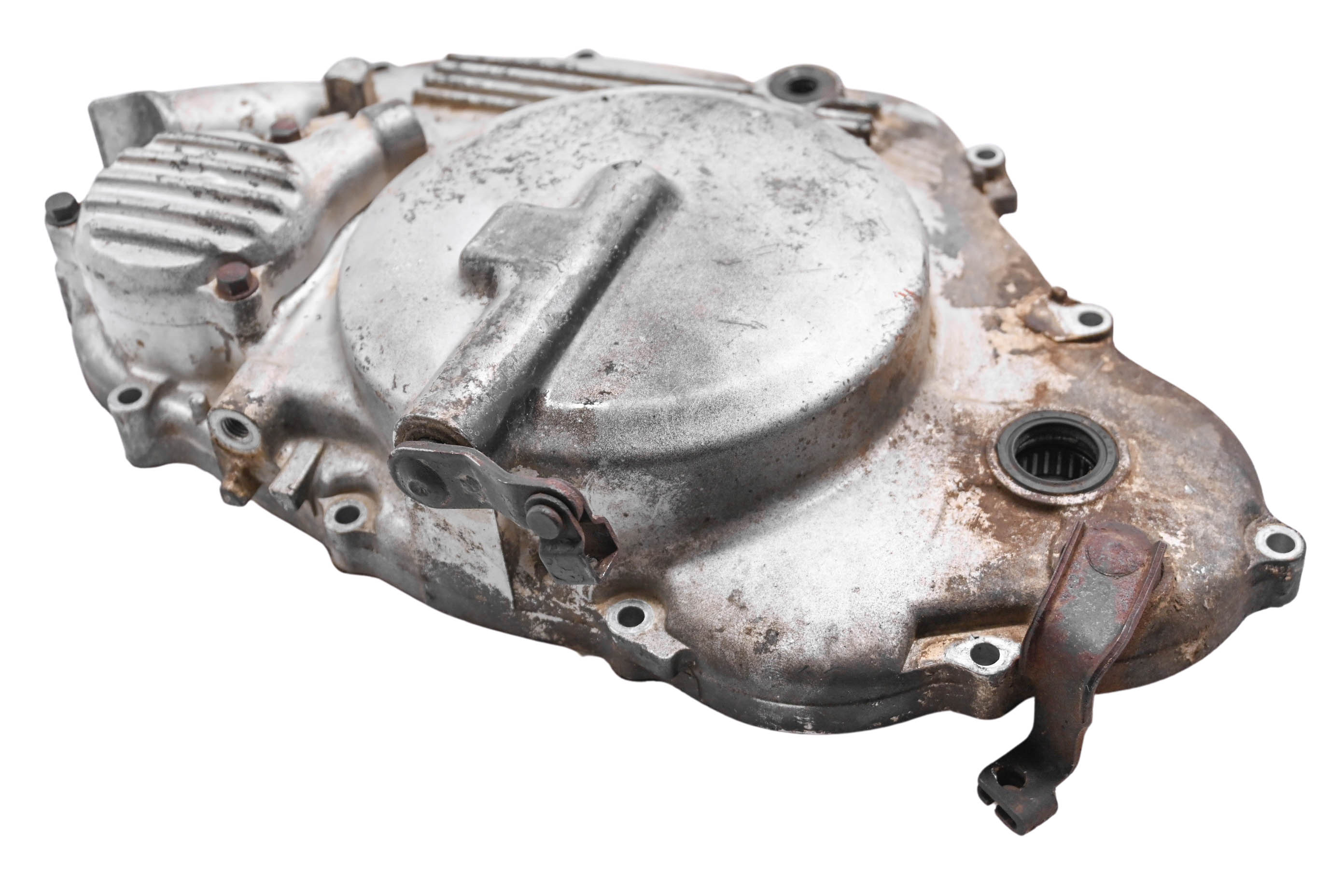 87 Honda TRX250X Clutch Cover