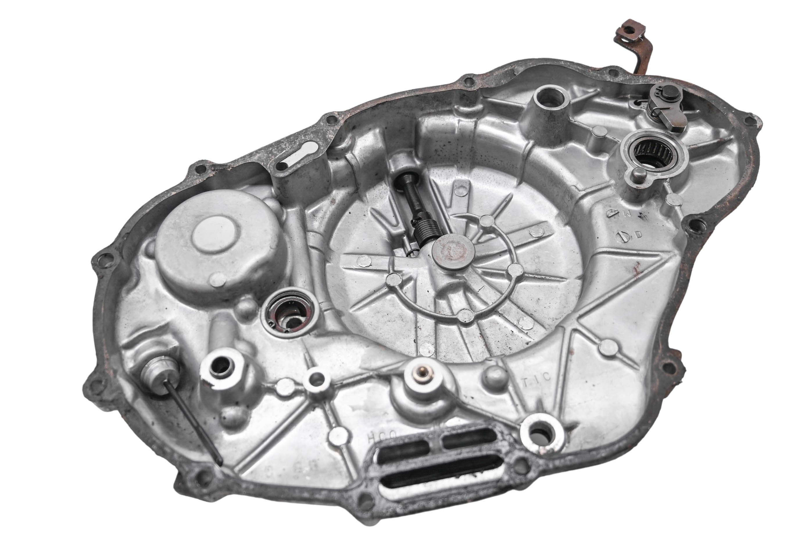87 Honda TRX250X Clutch Cover