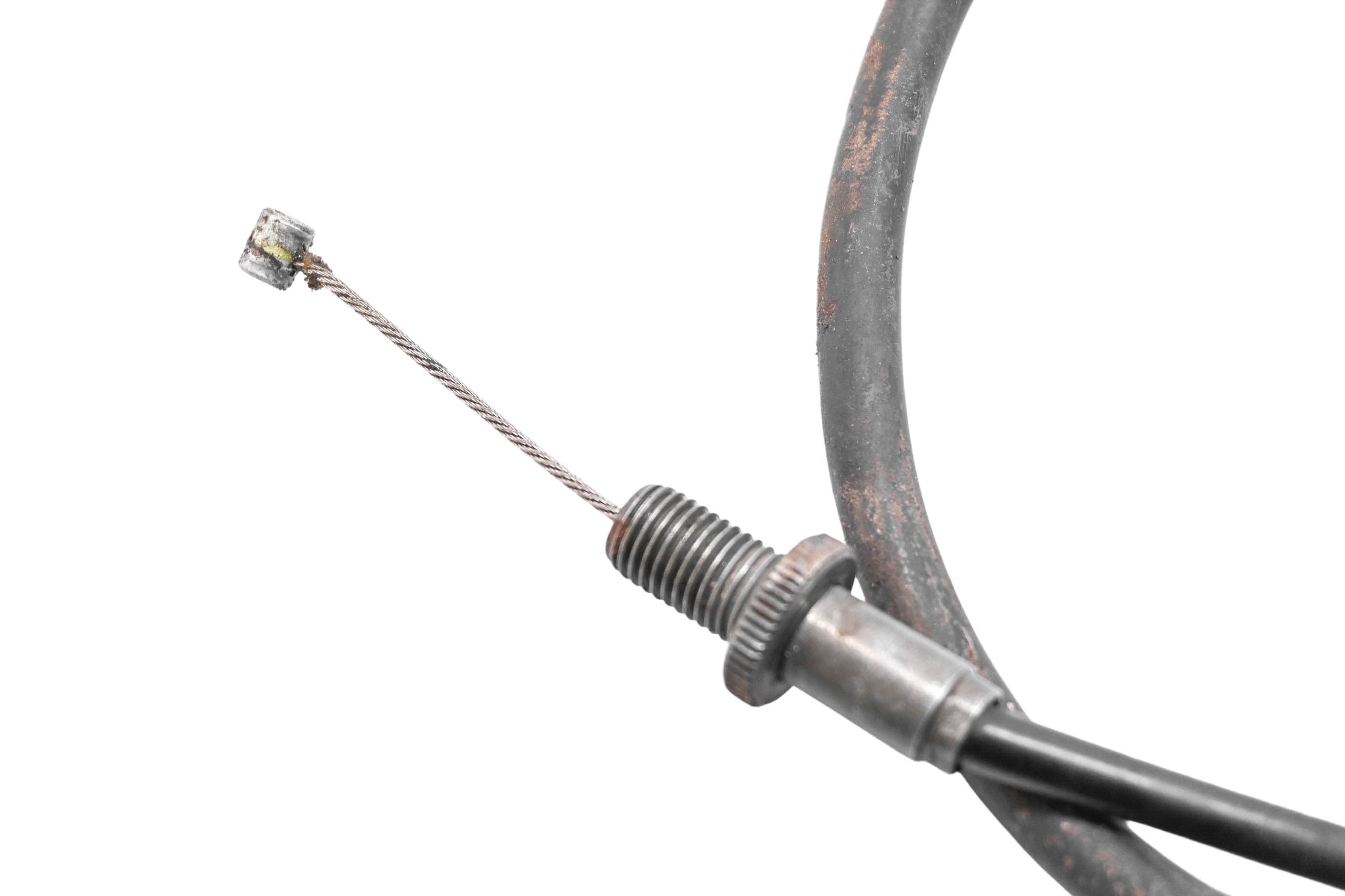 87 Honda TRX250X Throttle Cable