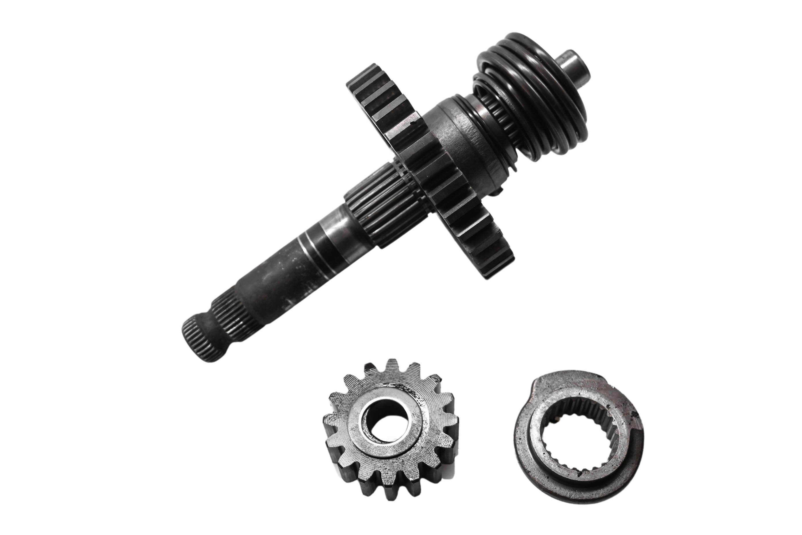 87 Honda TRX250X Kick Start Spindle