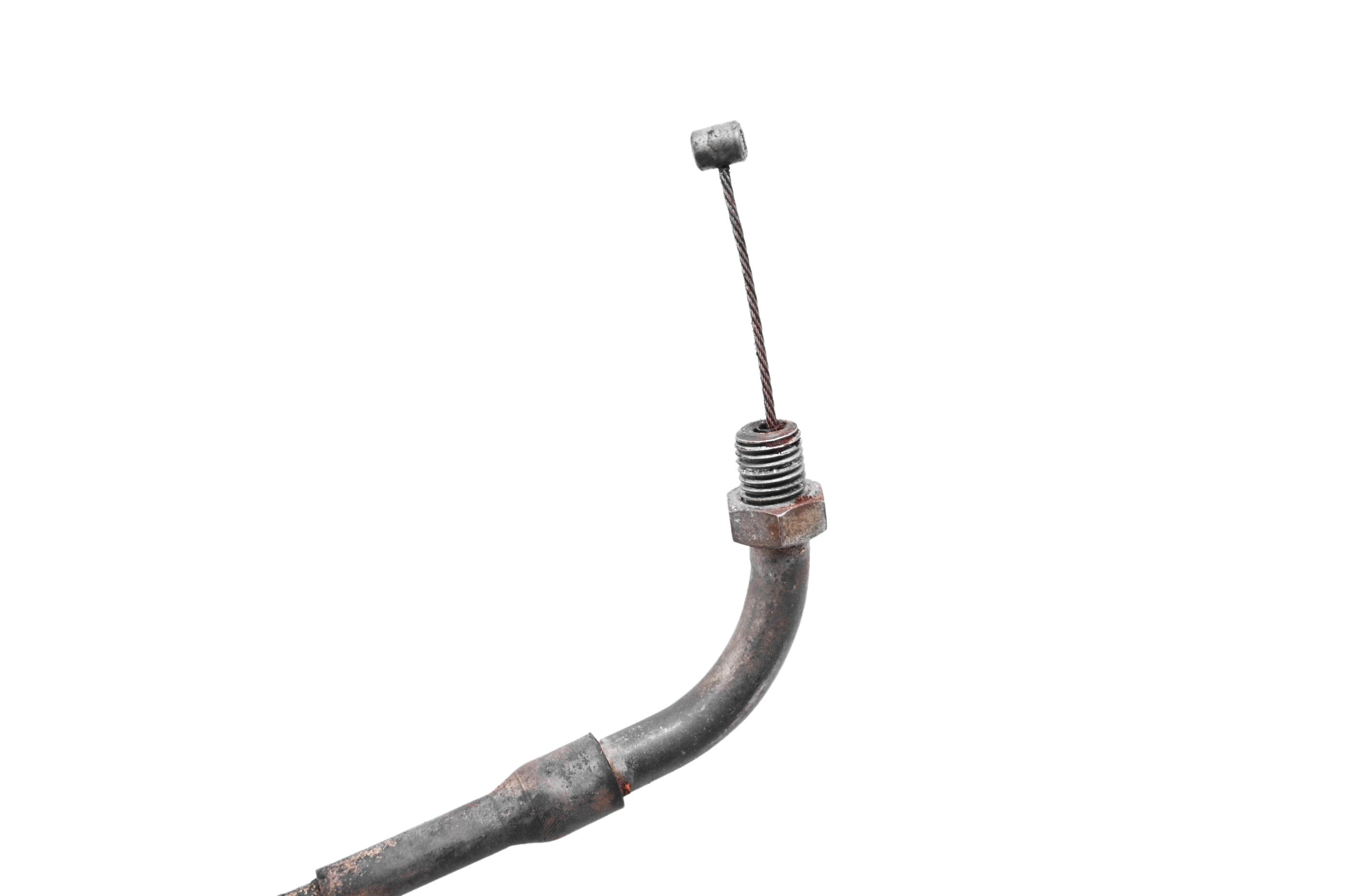 87 Honda TRX250X Throttle Cable