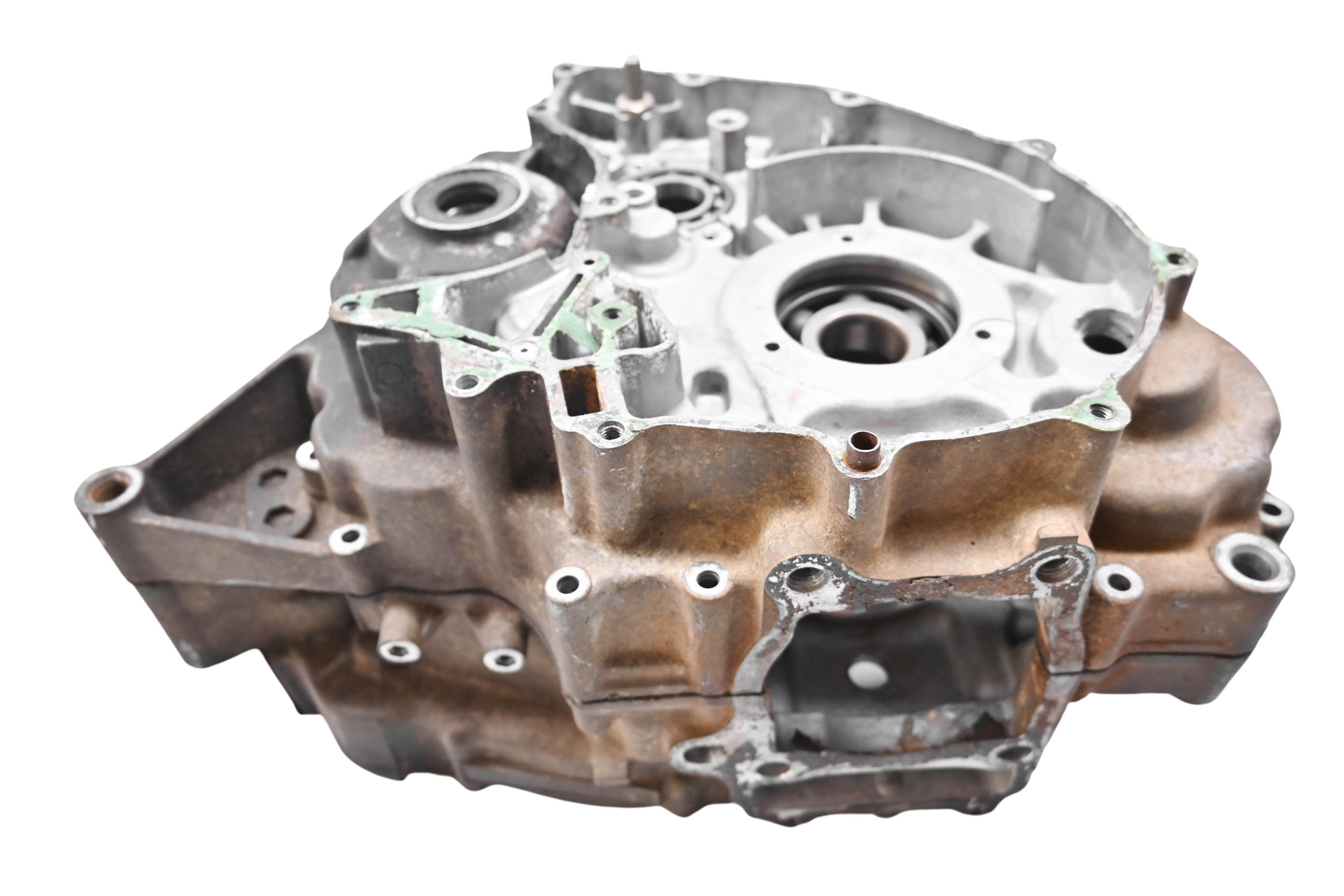 87 Honda TRX250X Crankcase Center Crank Case