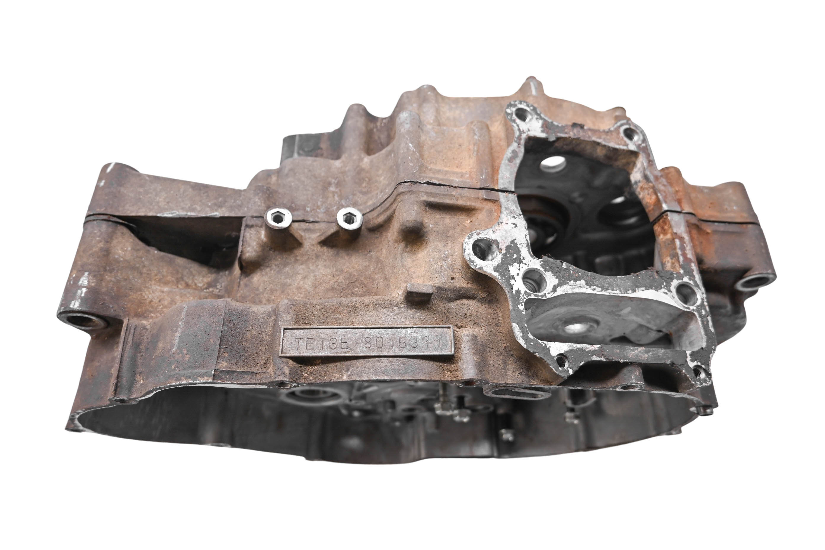 87 Honda TRX250X Crankcase Center Crank Case