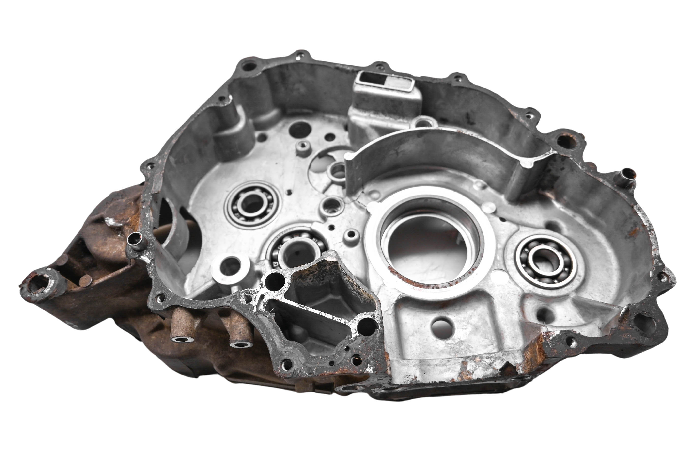 87 Honda TRX250X Crankcase Center Crank Case