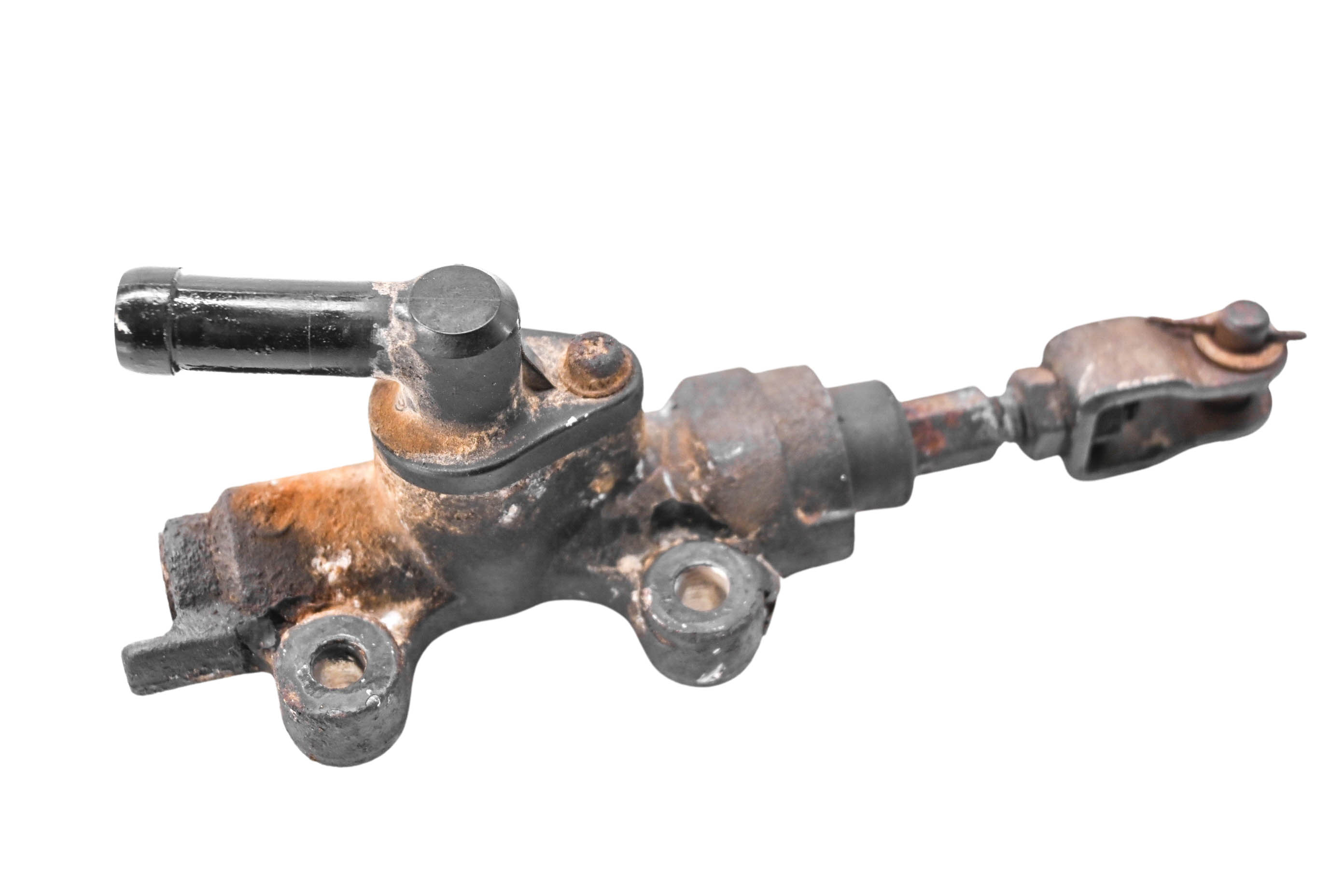 87 Honda TRX250X Rear Brake Master Cylinder