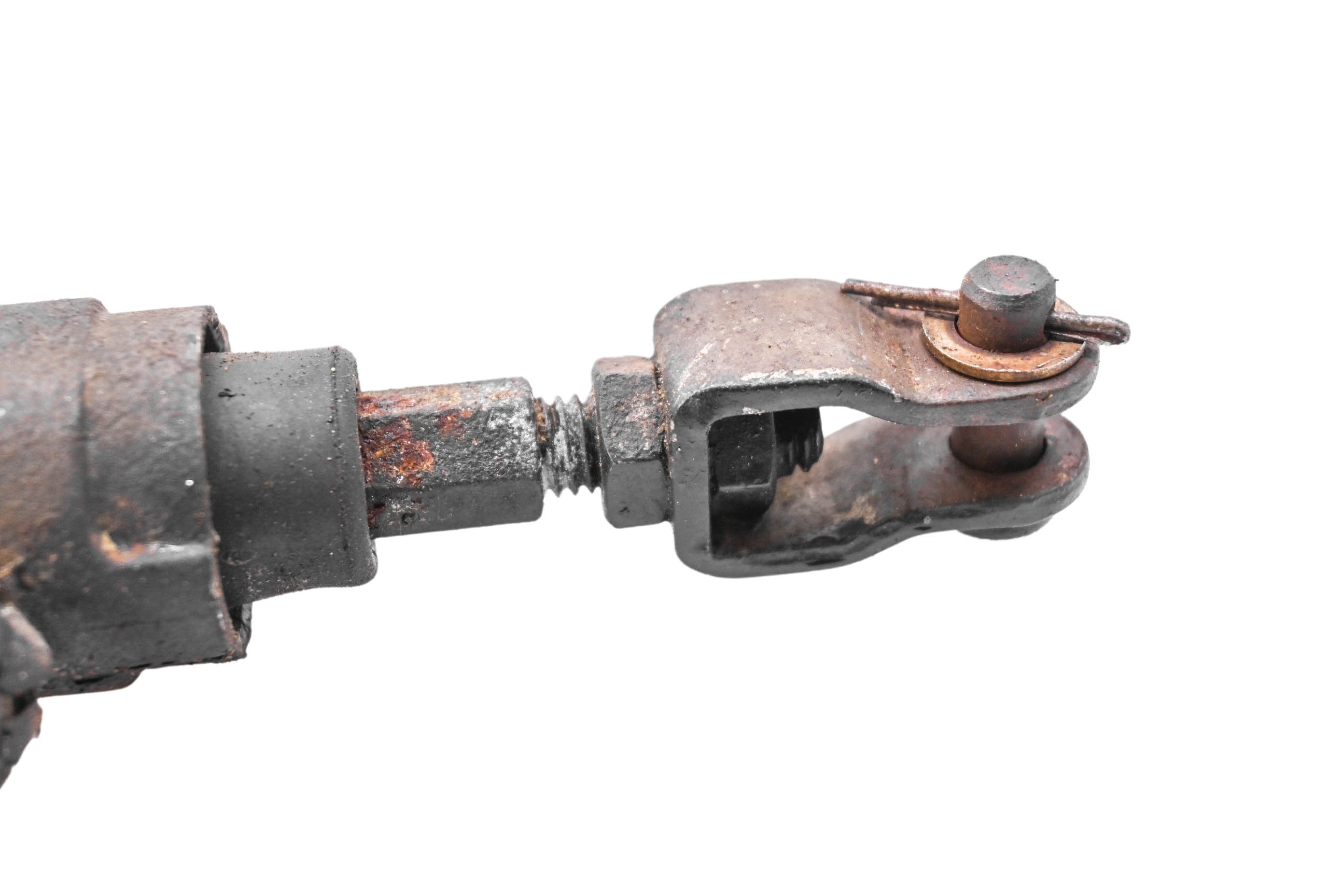 87 Honda TRX250X Rear Brake Master Cylinder