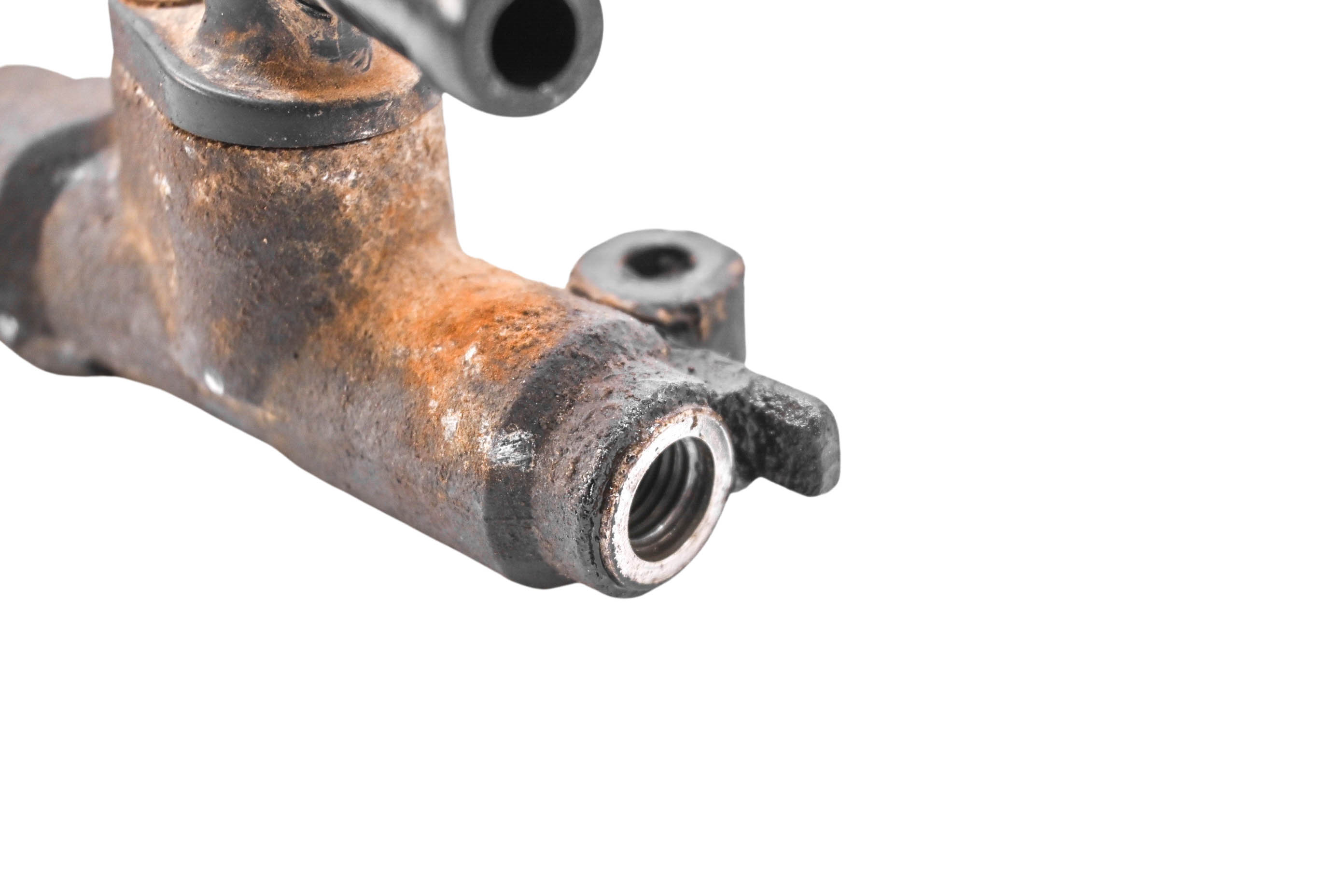 87 Honda TRX250X Rear Brake Master Cylinder