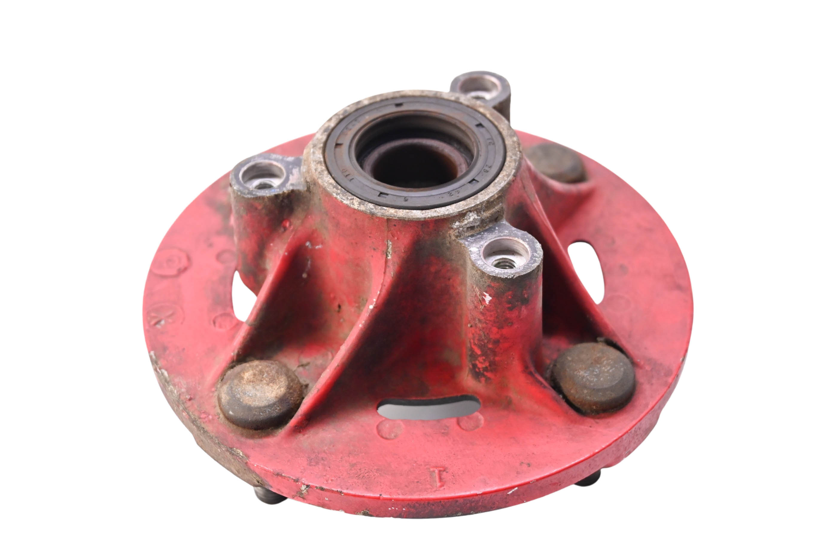87 Honda TRX250X Front Wheel Hub Left Right